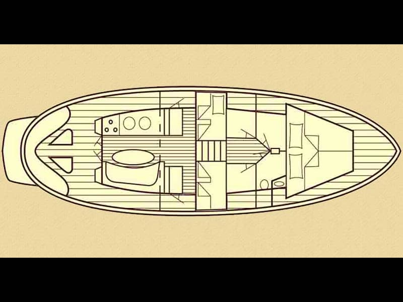 Classic Adria Yacht Luka - photo 6