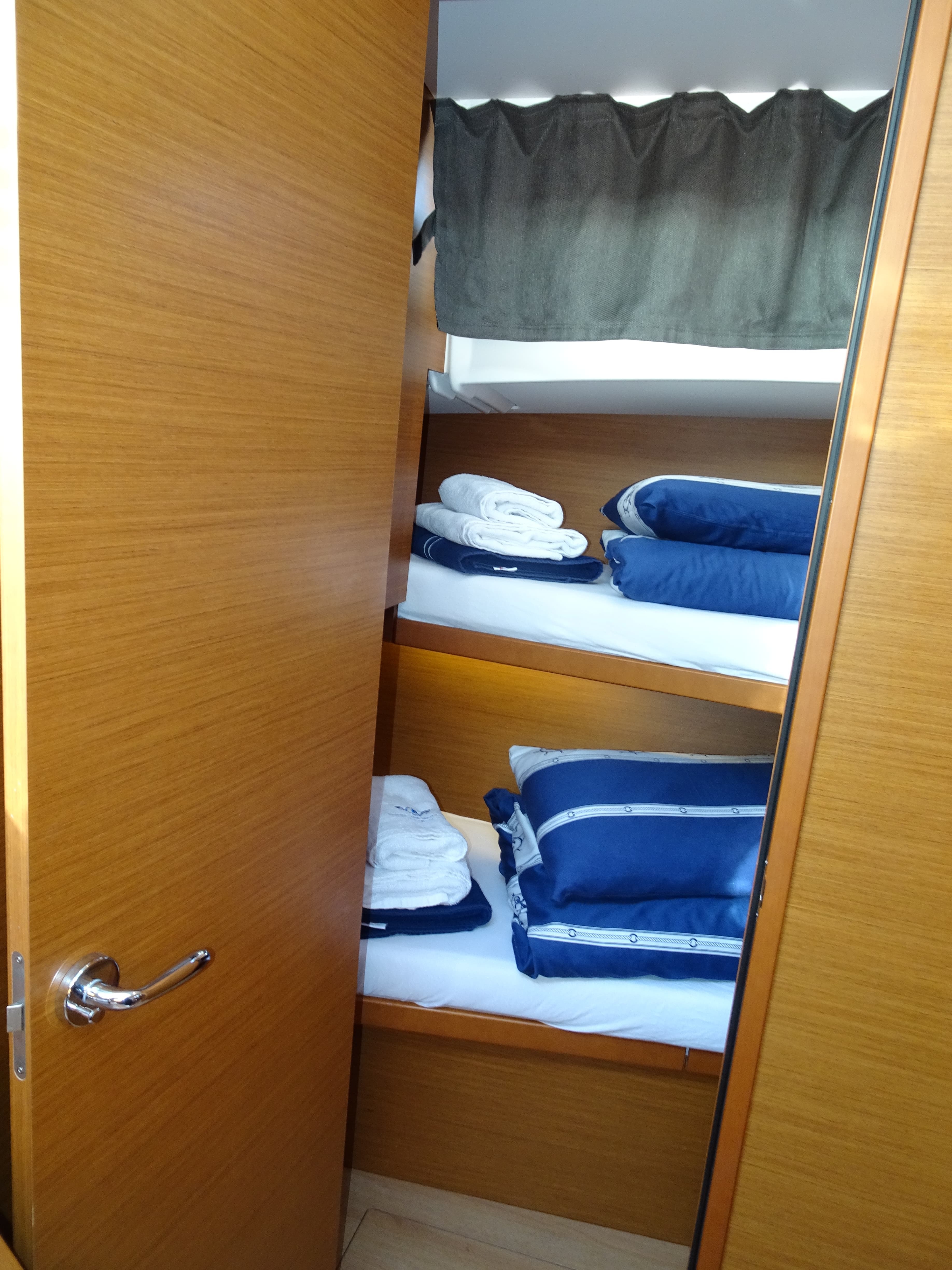 Sun Odyssey 490 - photo 18