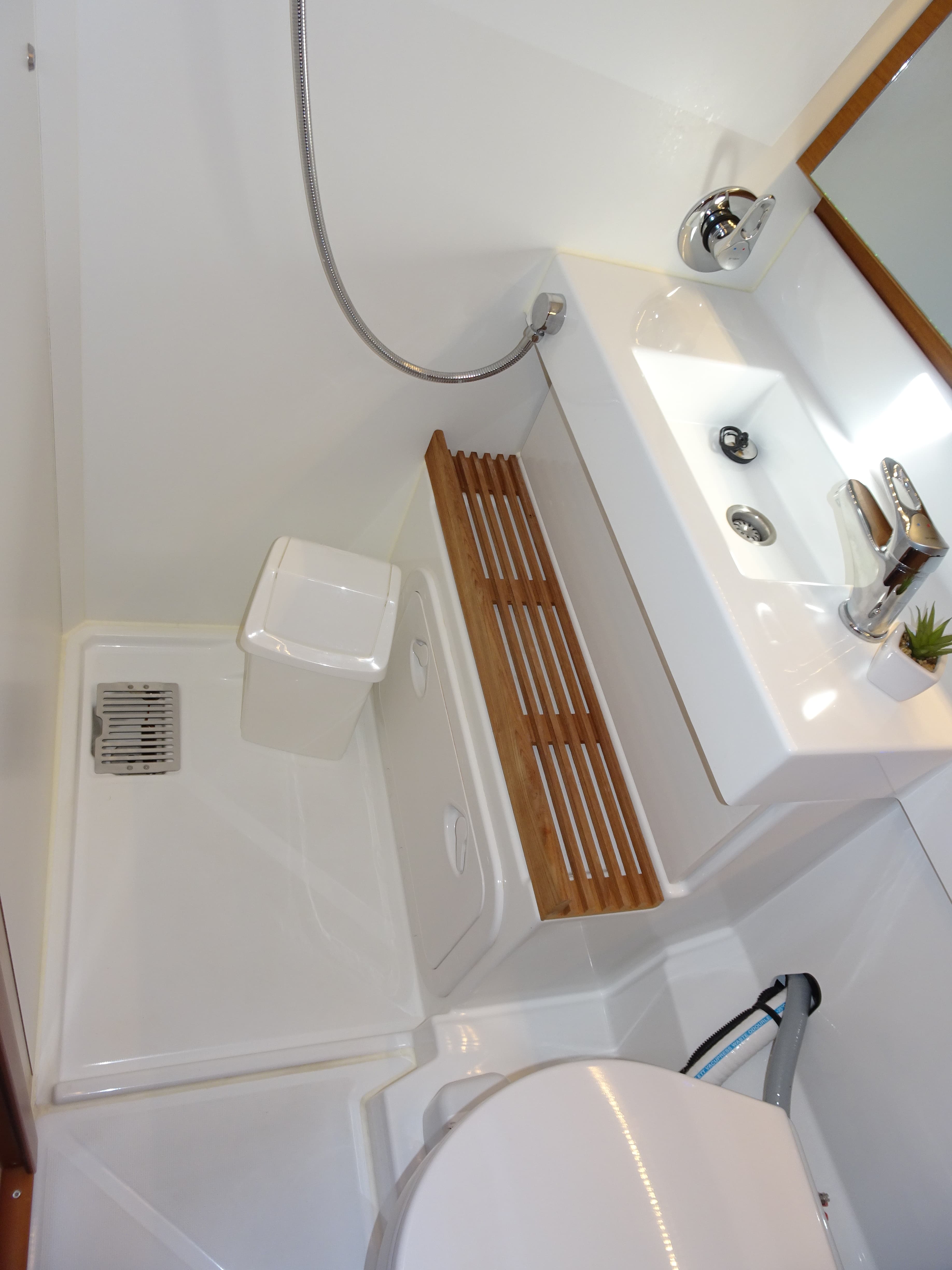 Sun Odyssey 490 - photo 19