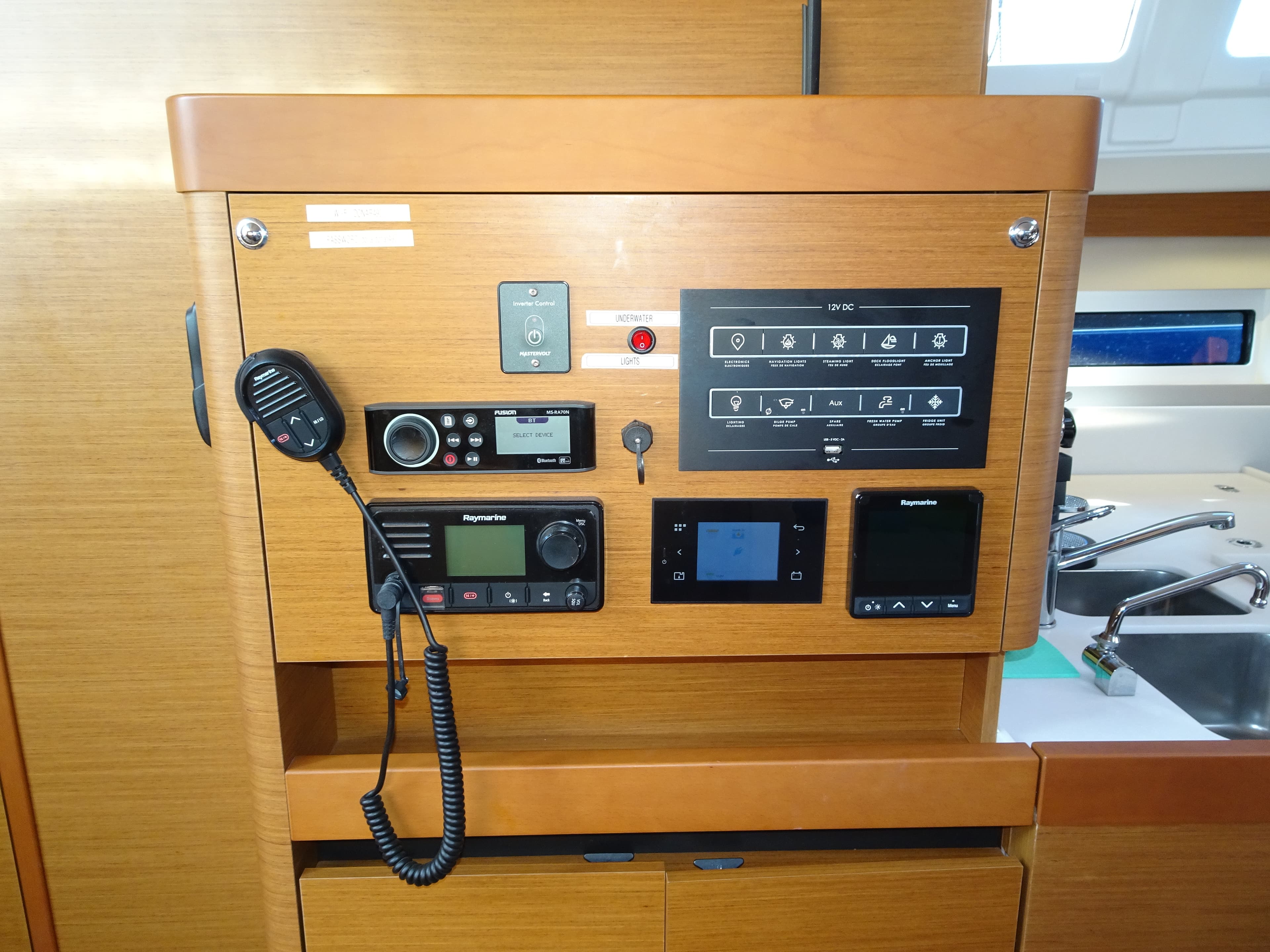 Sun Odyssey 490 - photo 14