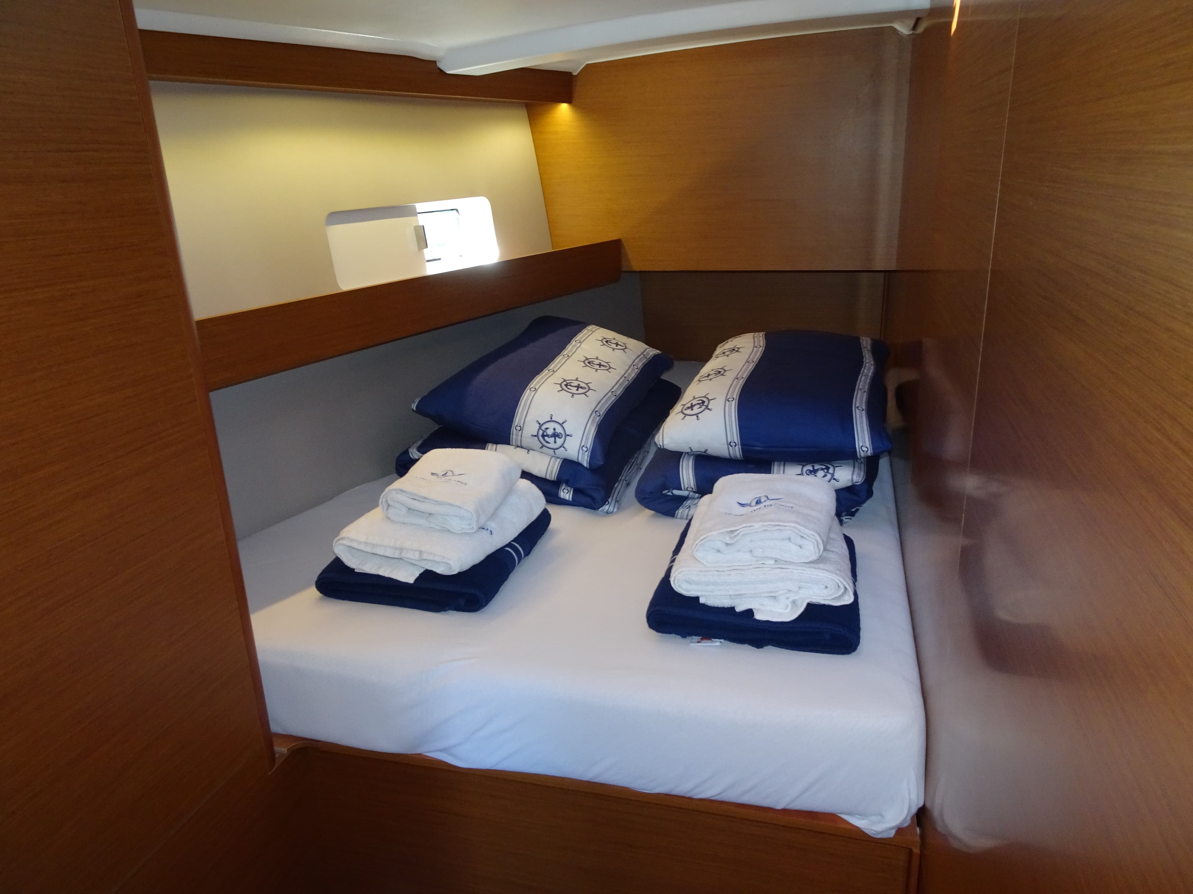 Sun Odyssey 490 - photo 16