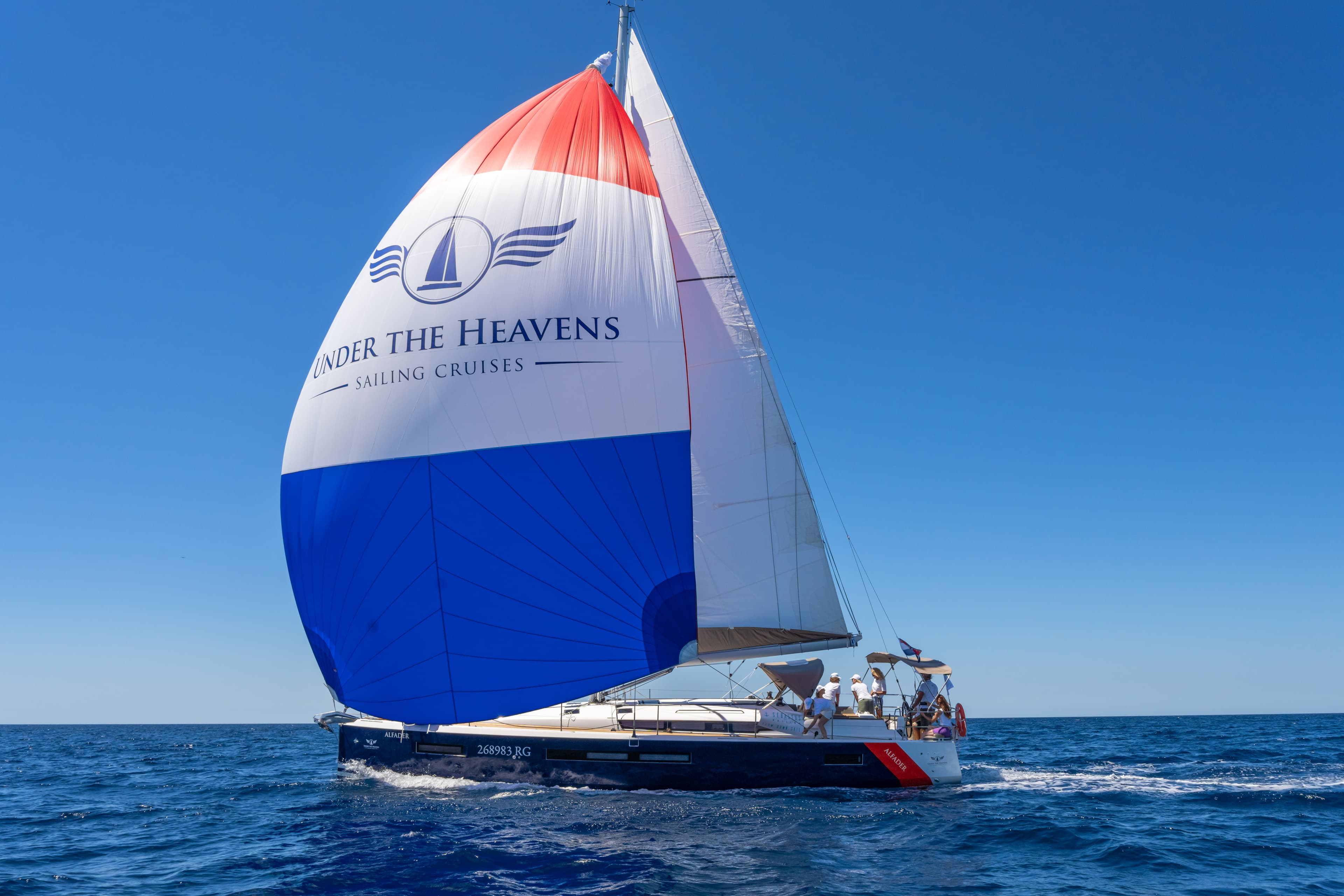 Sun Odyssey 490 - photo 8