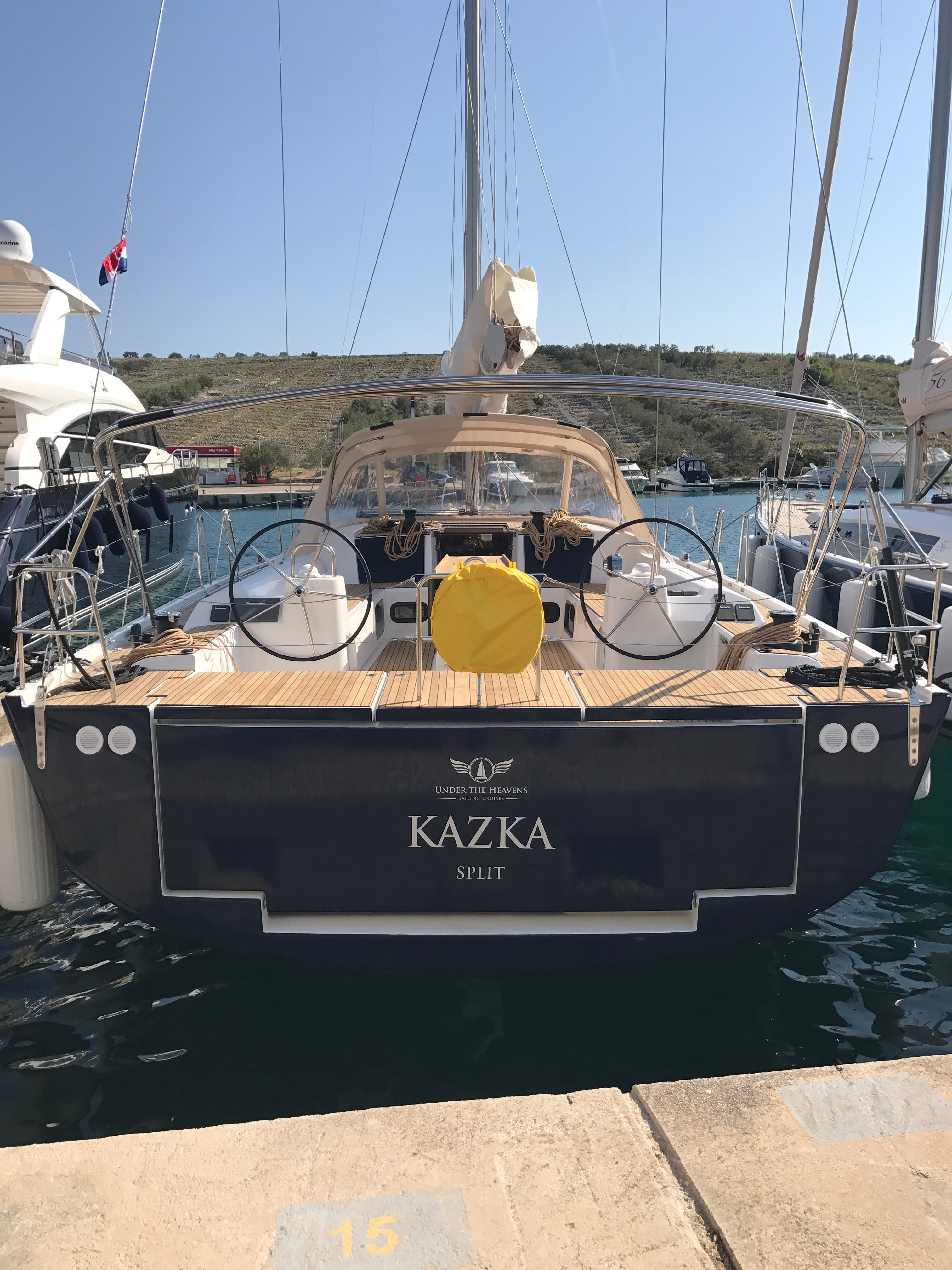 Dufour 56 Exclusive - photo 10