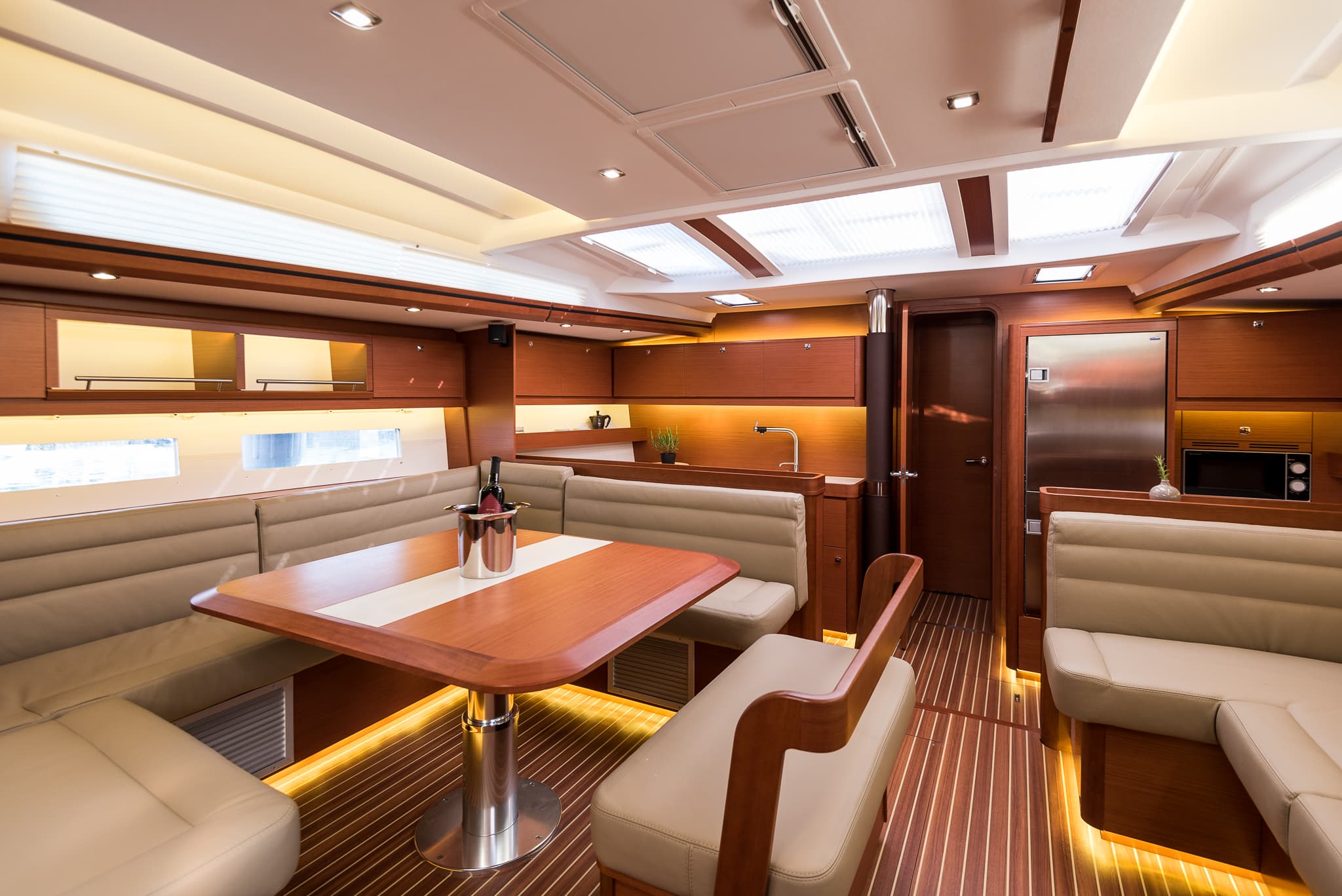 Dufour 56 Exclusive - photo 14