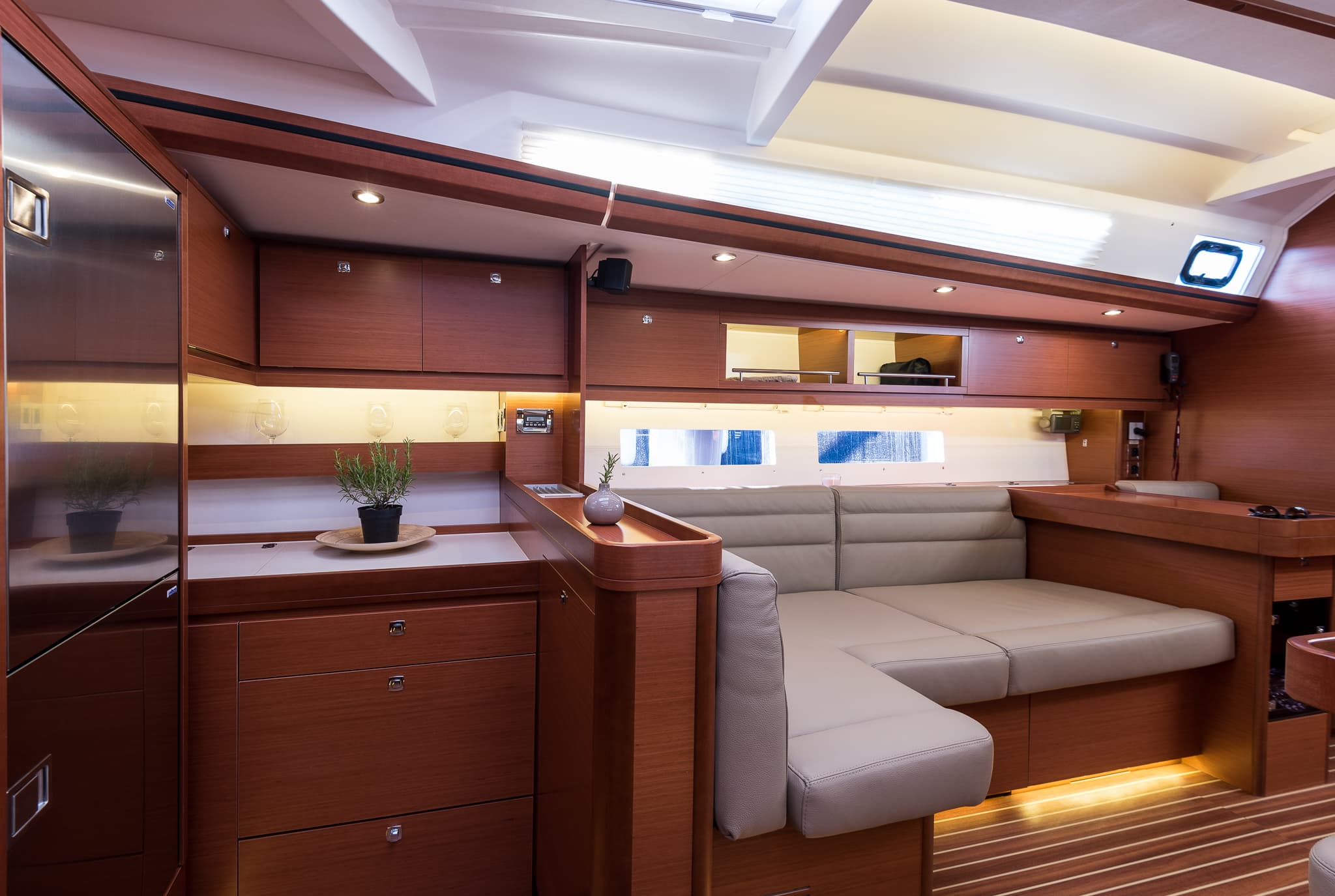 Dufour 56 Exclusive - photo 16