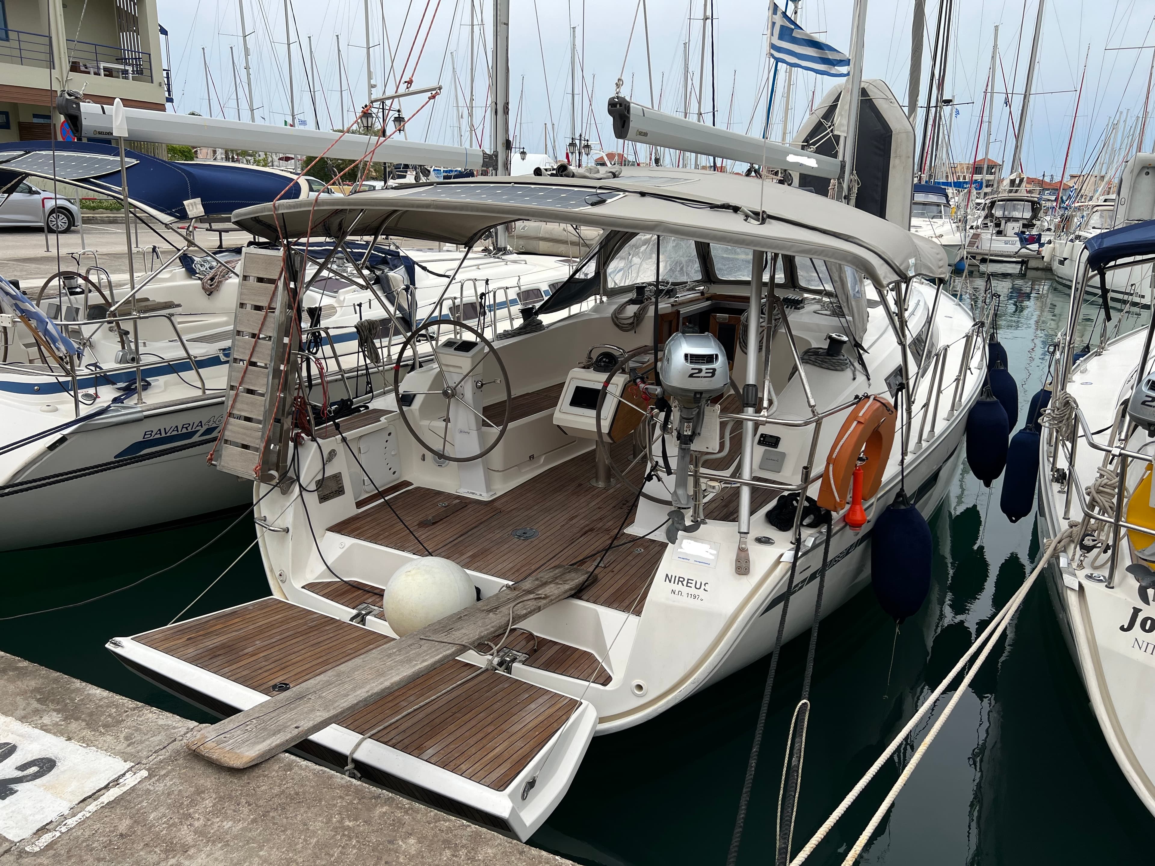 Bavaria 41 Cruiser - photo