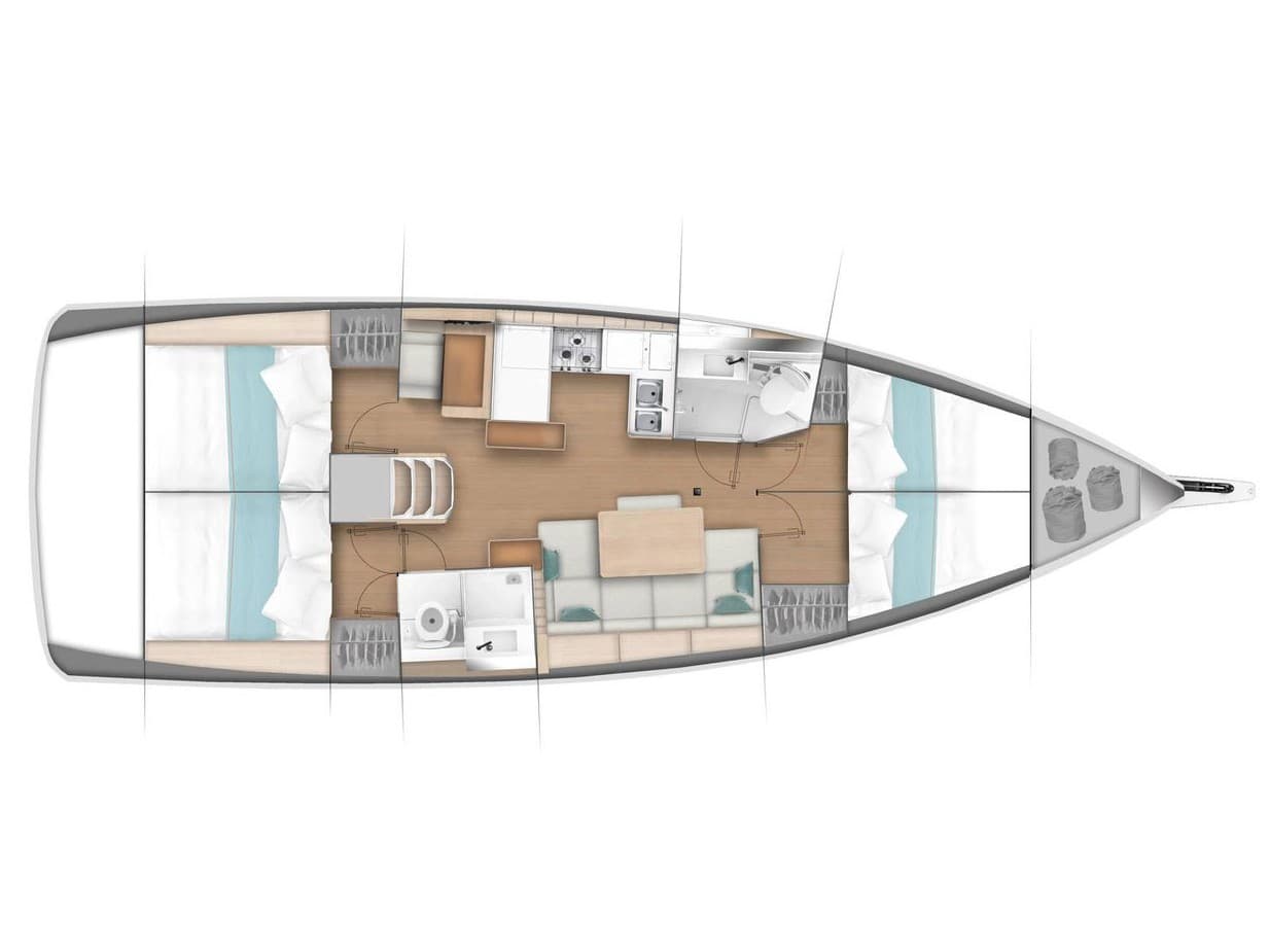 Boat plan
