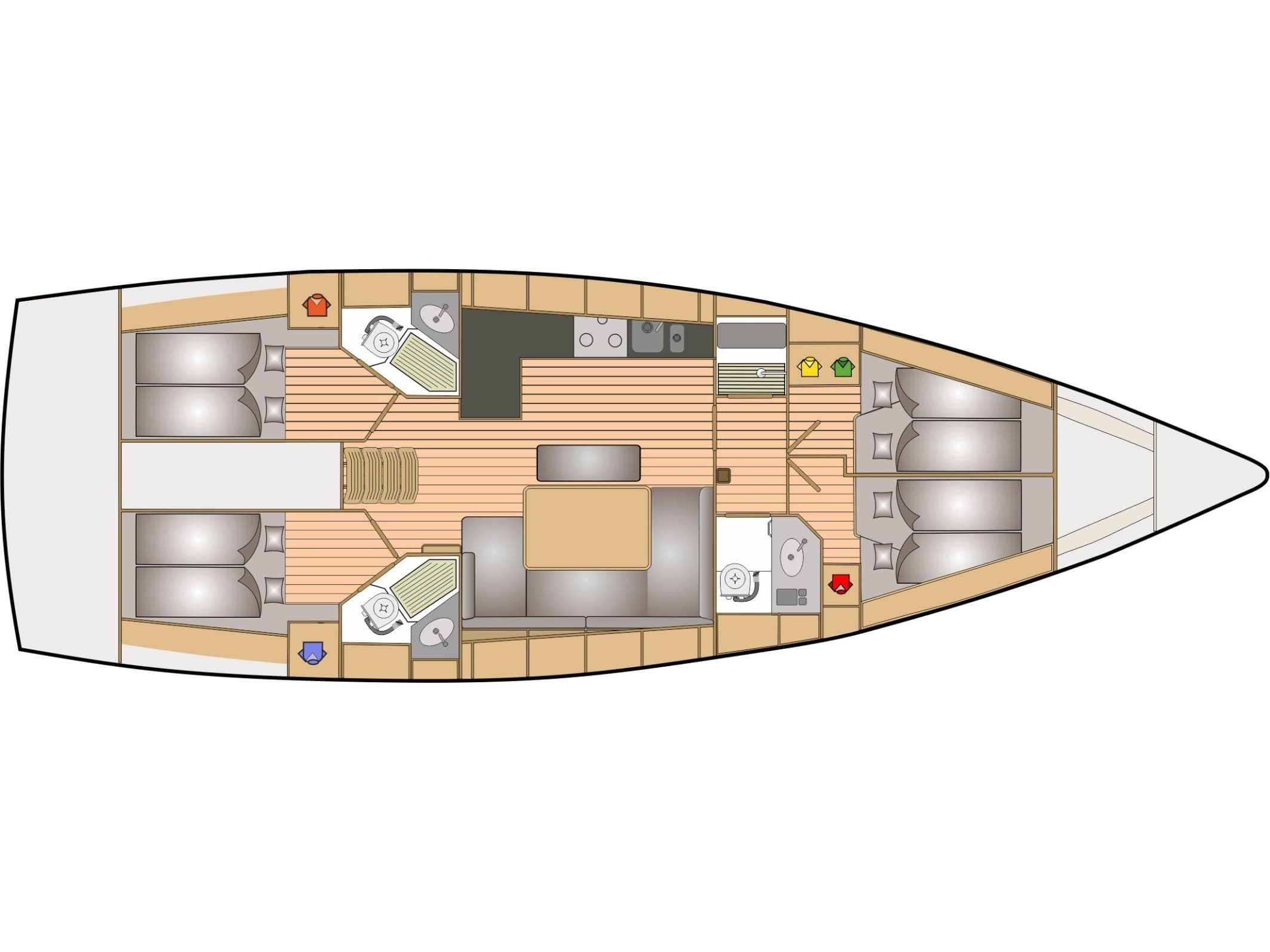 Boat plan