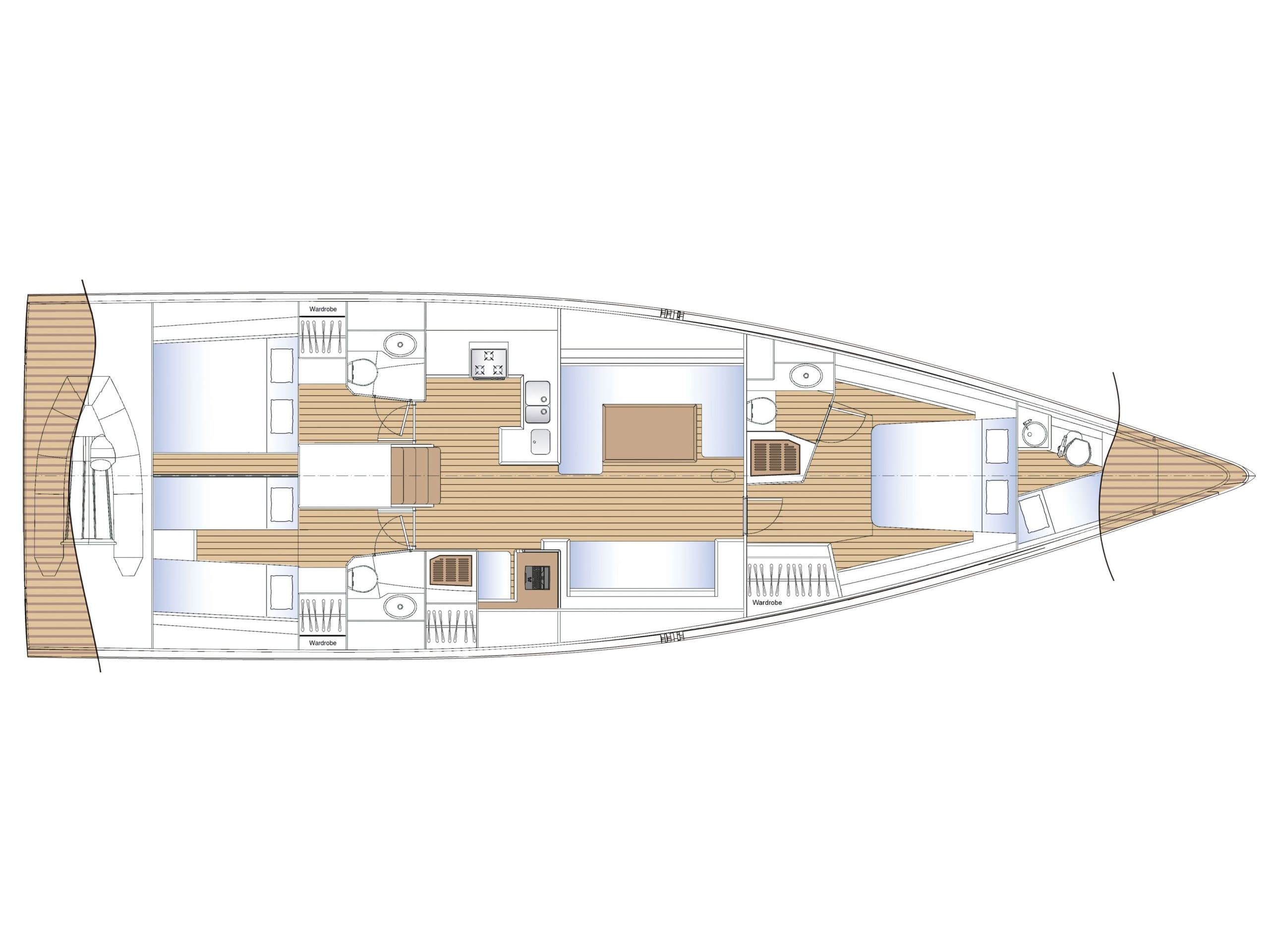 Boat plan