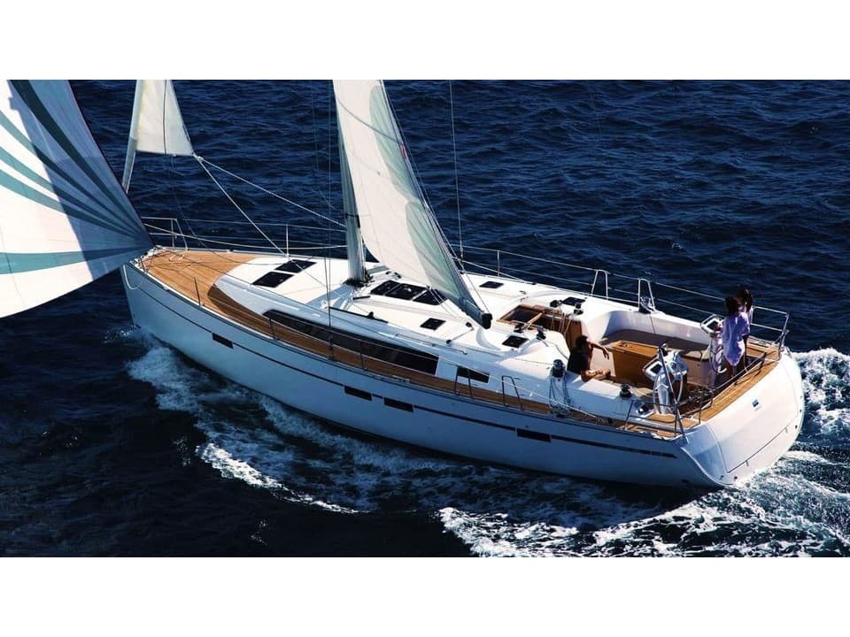 Bavaria 46 Cruiser - photo