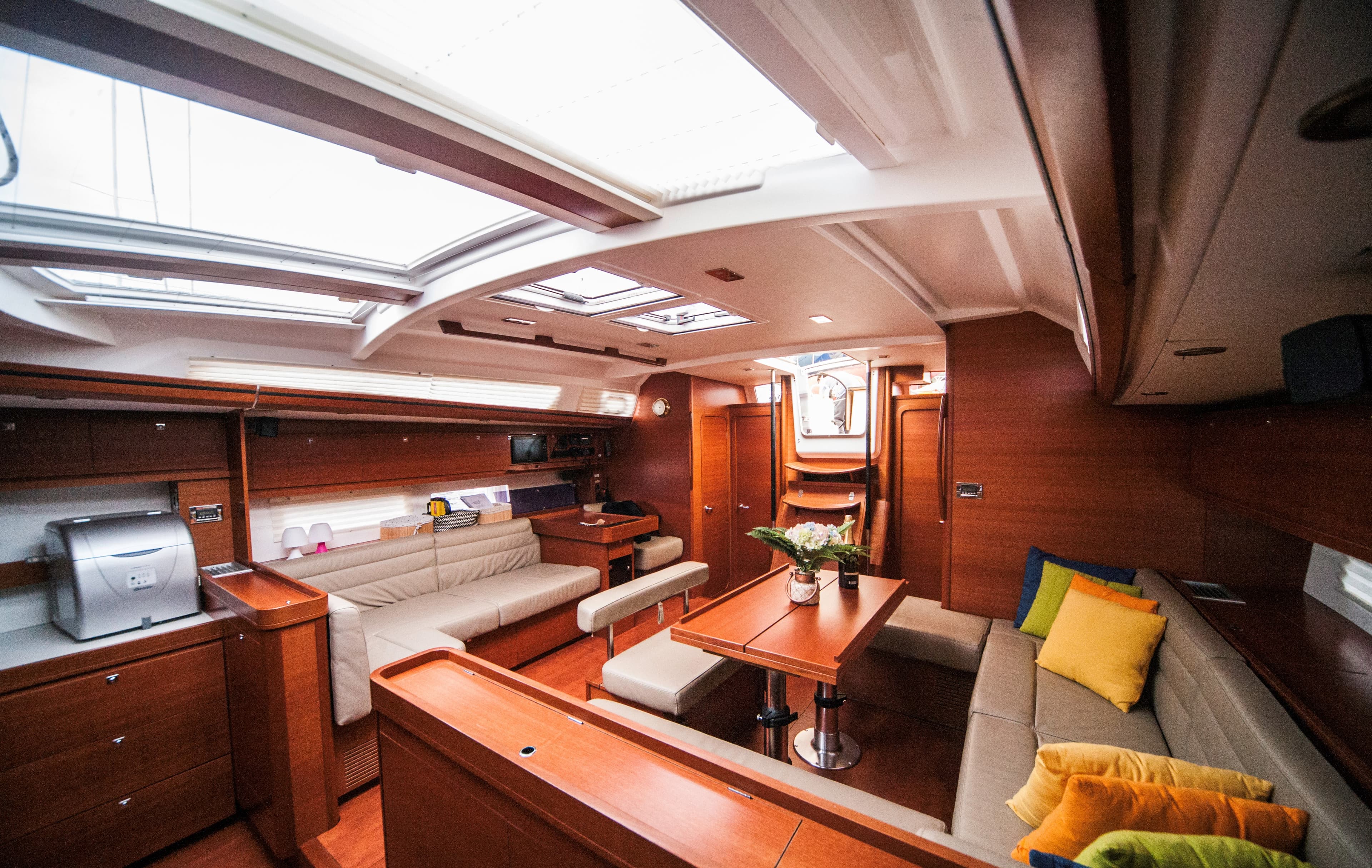 Dufour 56 Exclusive - photo 15