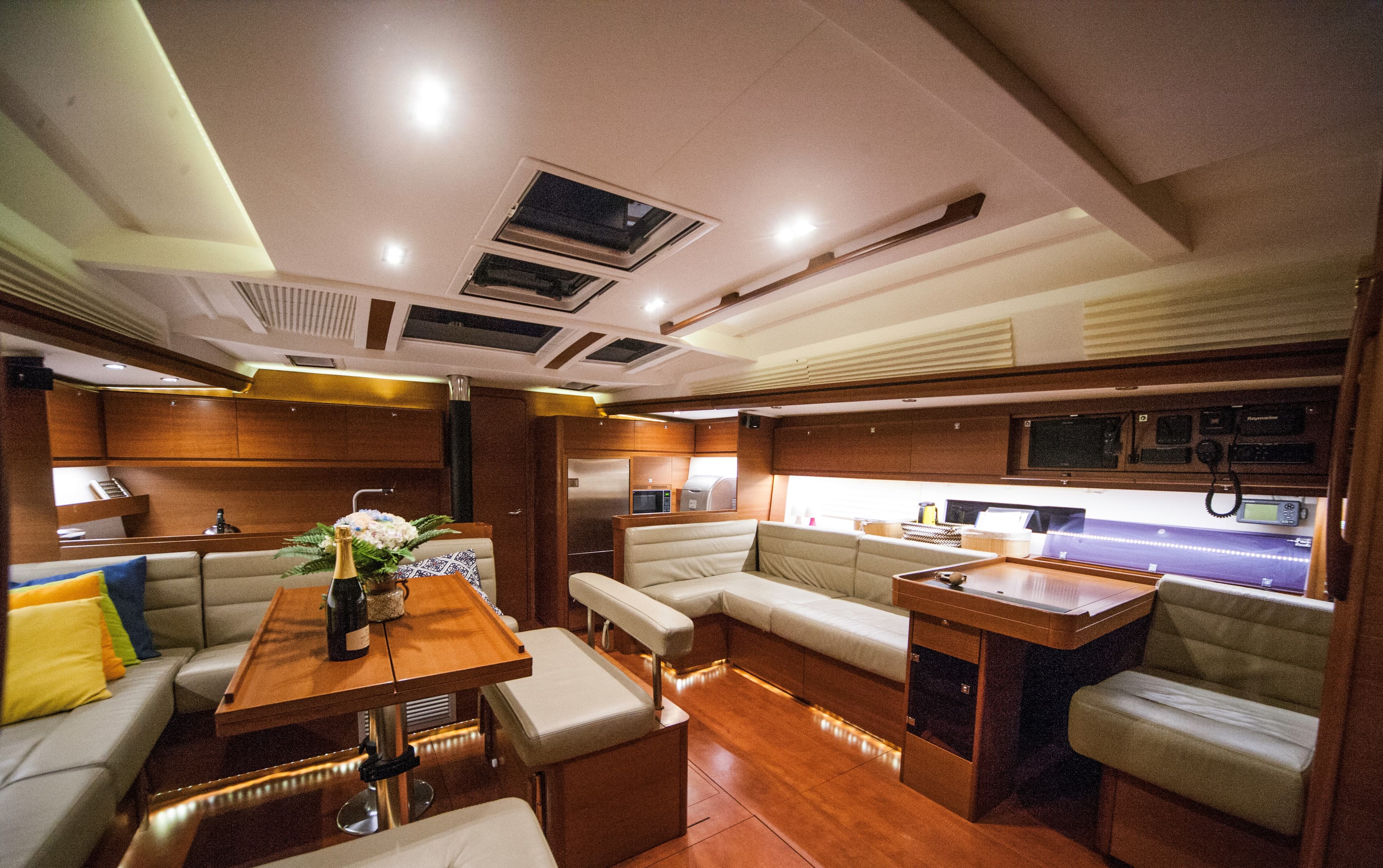 Dufour 56 Exclusive - photo 16