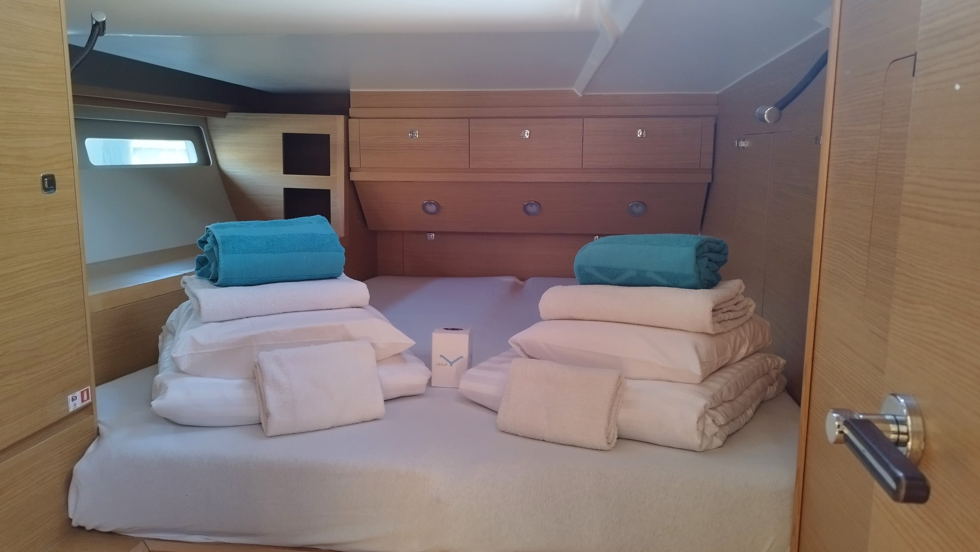 Dufour 56 Exclusive - photo 18