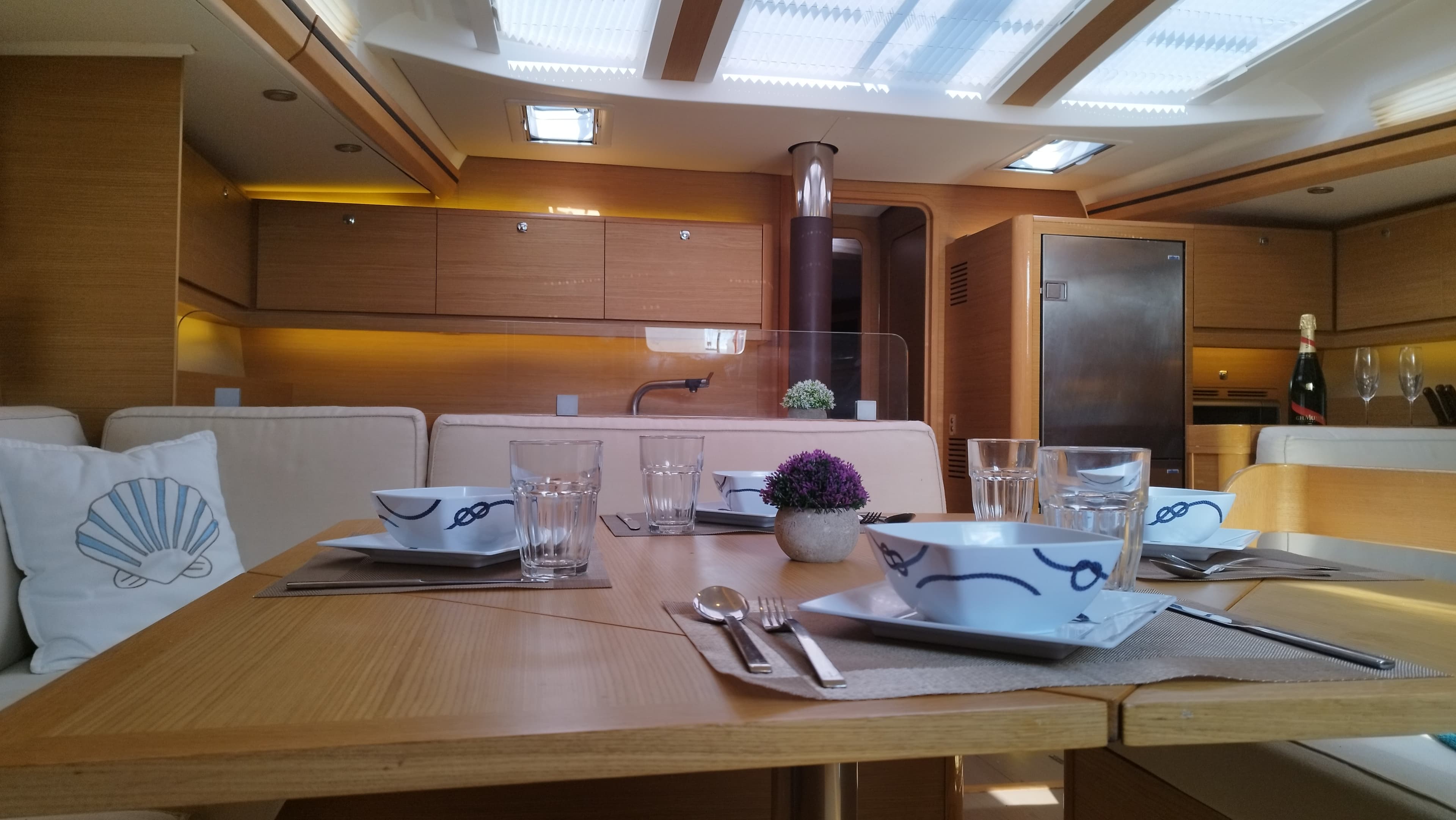 Dufour 56 Exclusive - photo 46