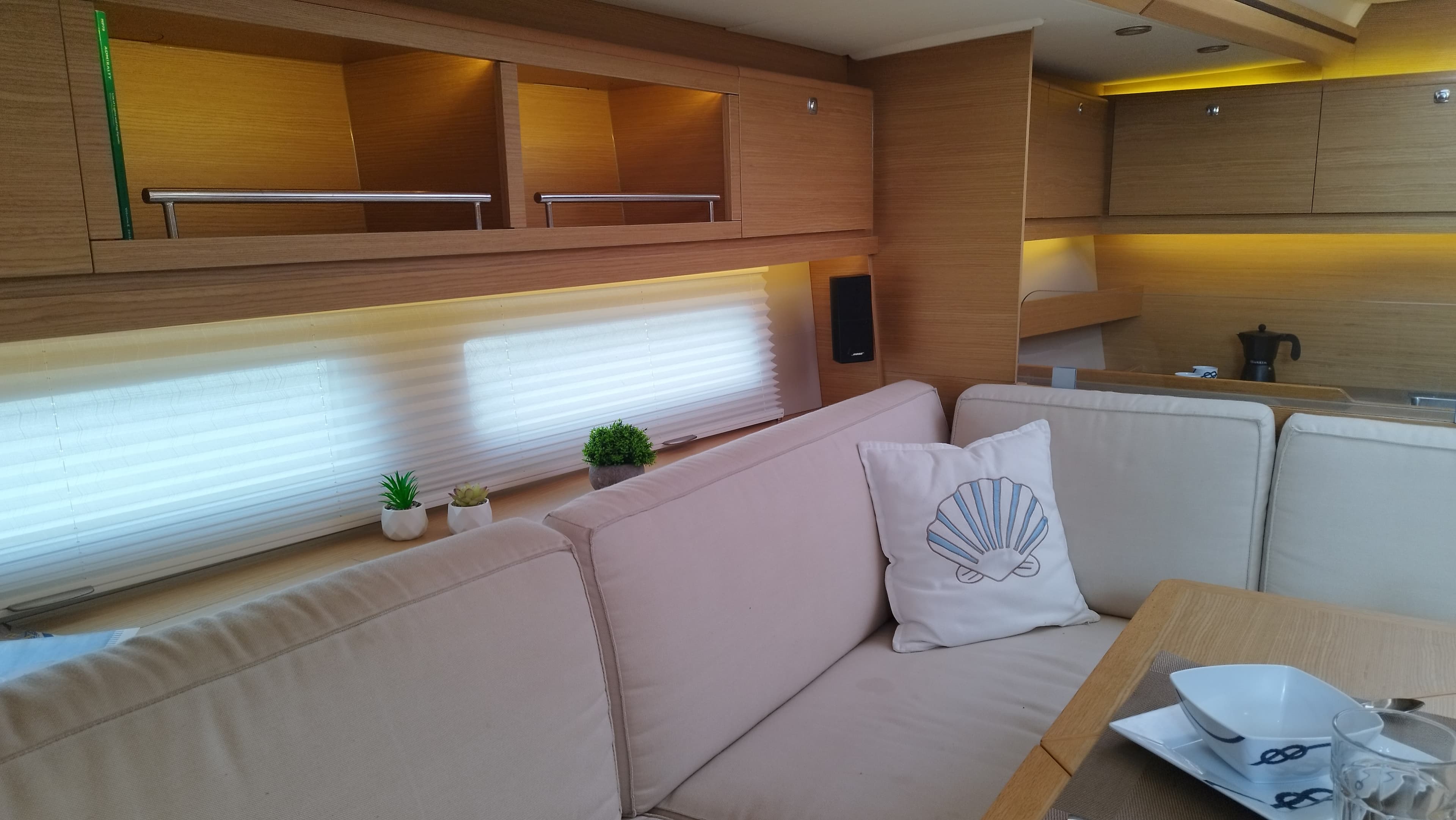 Dufour 56 Exclusive - photo 57