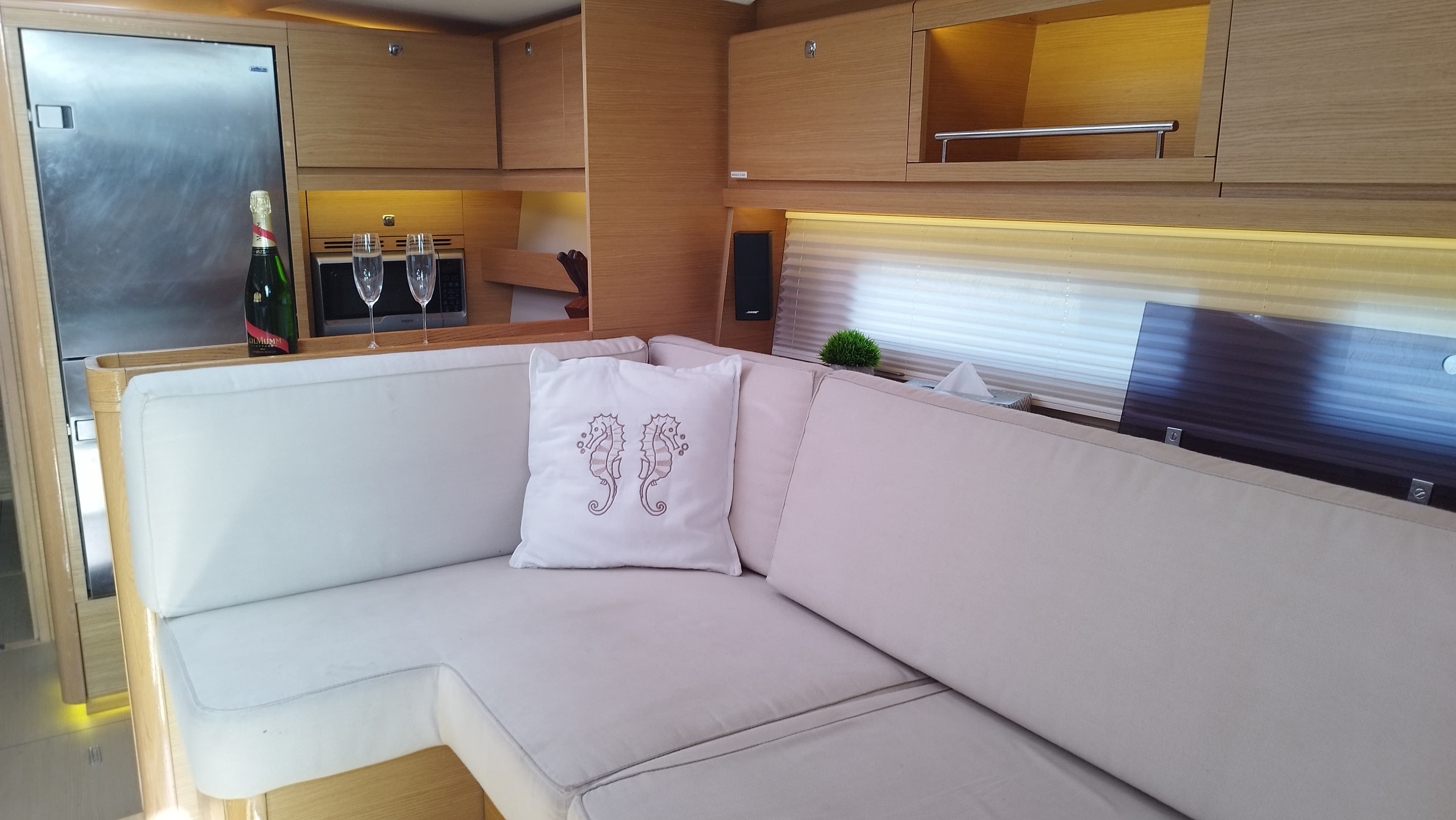 Dufour 56 Exclusive - photo 43