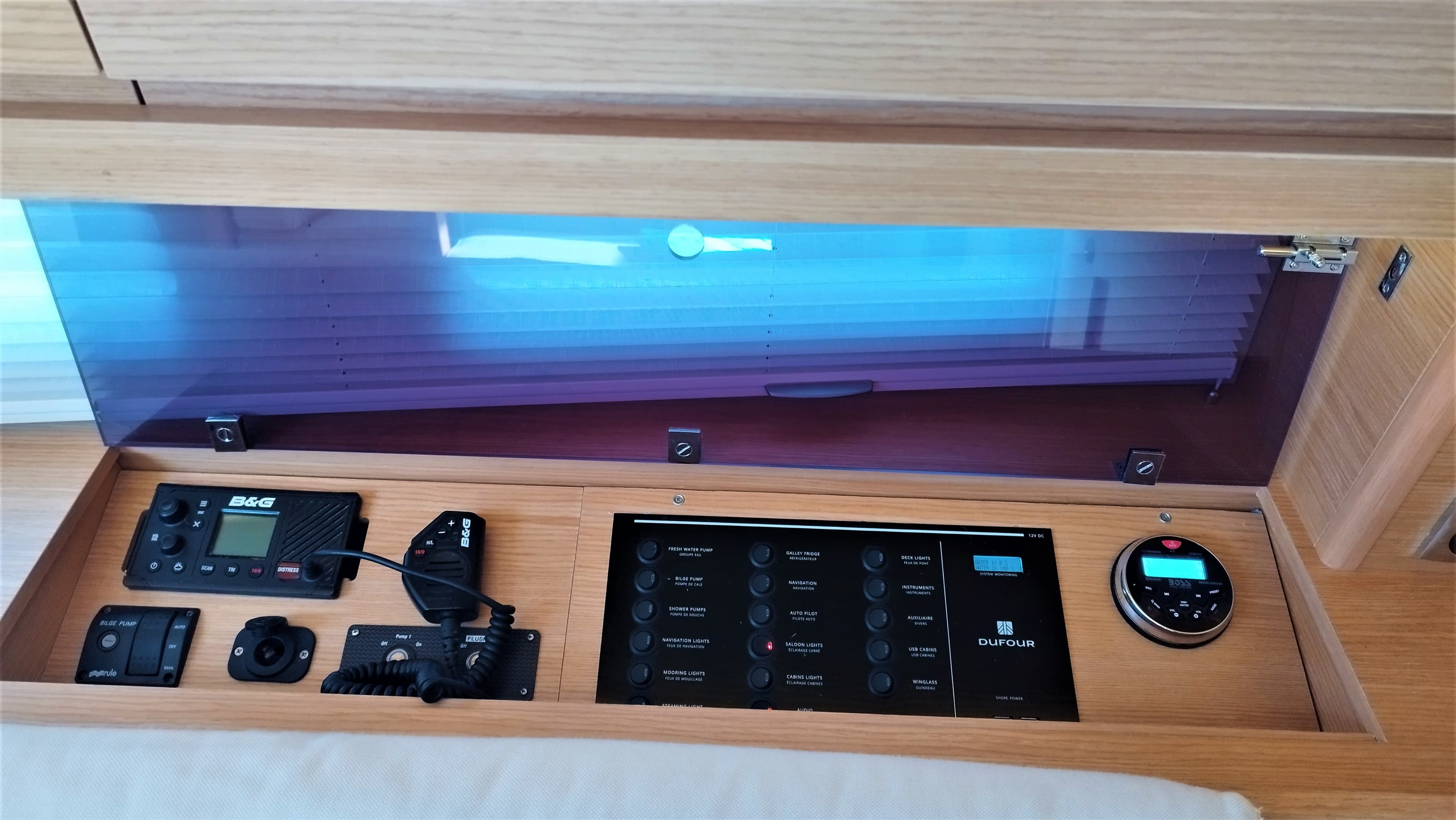 Dufour 56 Exclusive - photo 59