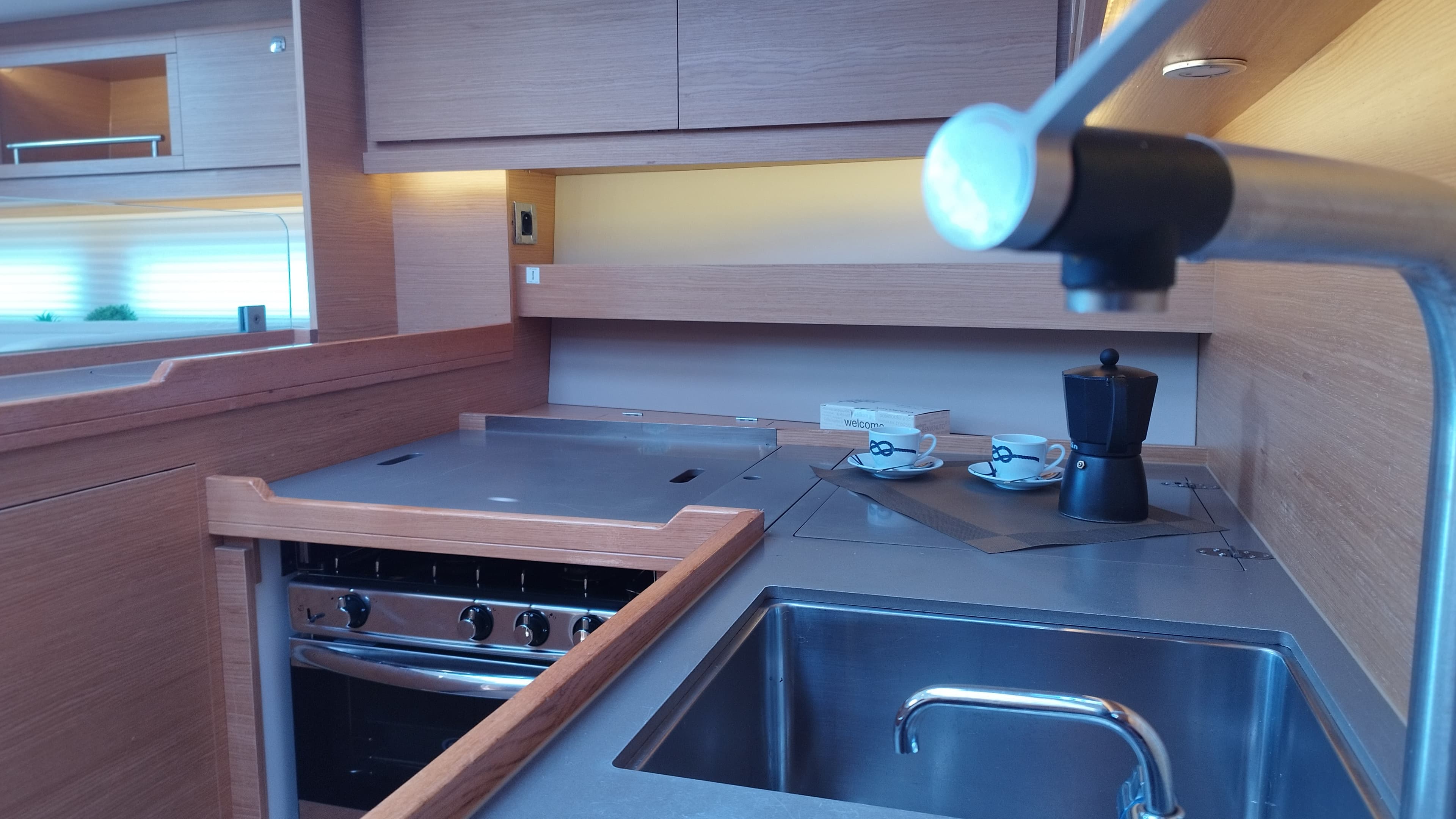 Dufour 56 Exclusive - photo 41