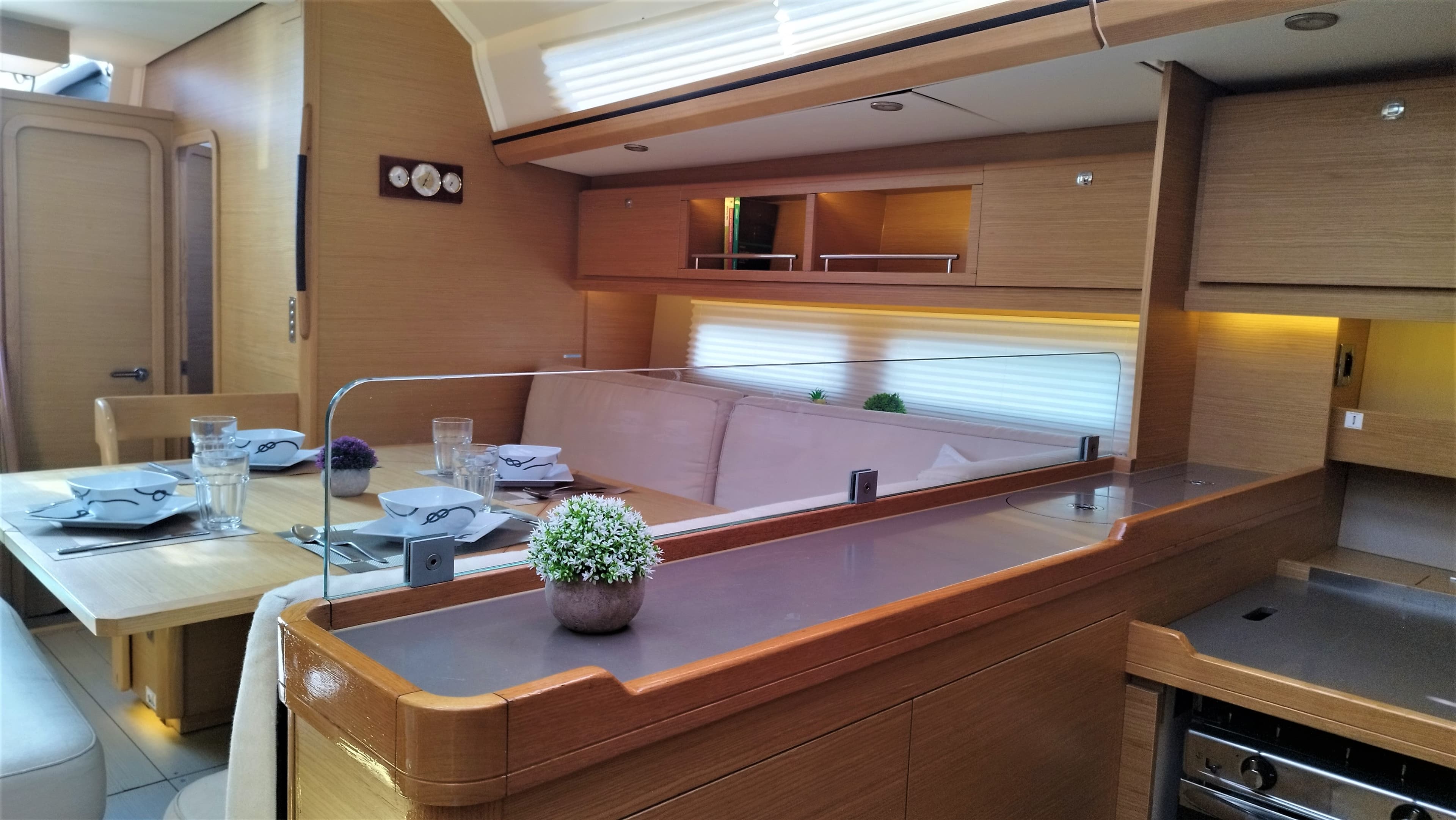 Dufour 56 Exclusive - photo 56