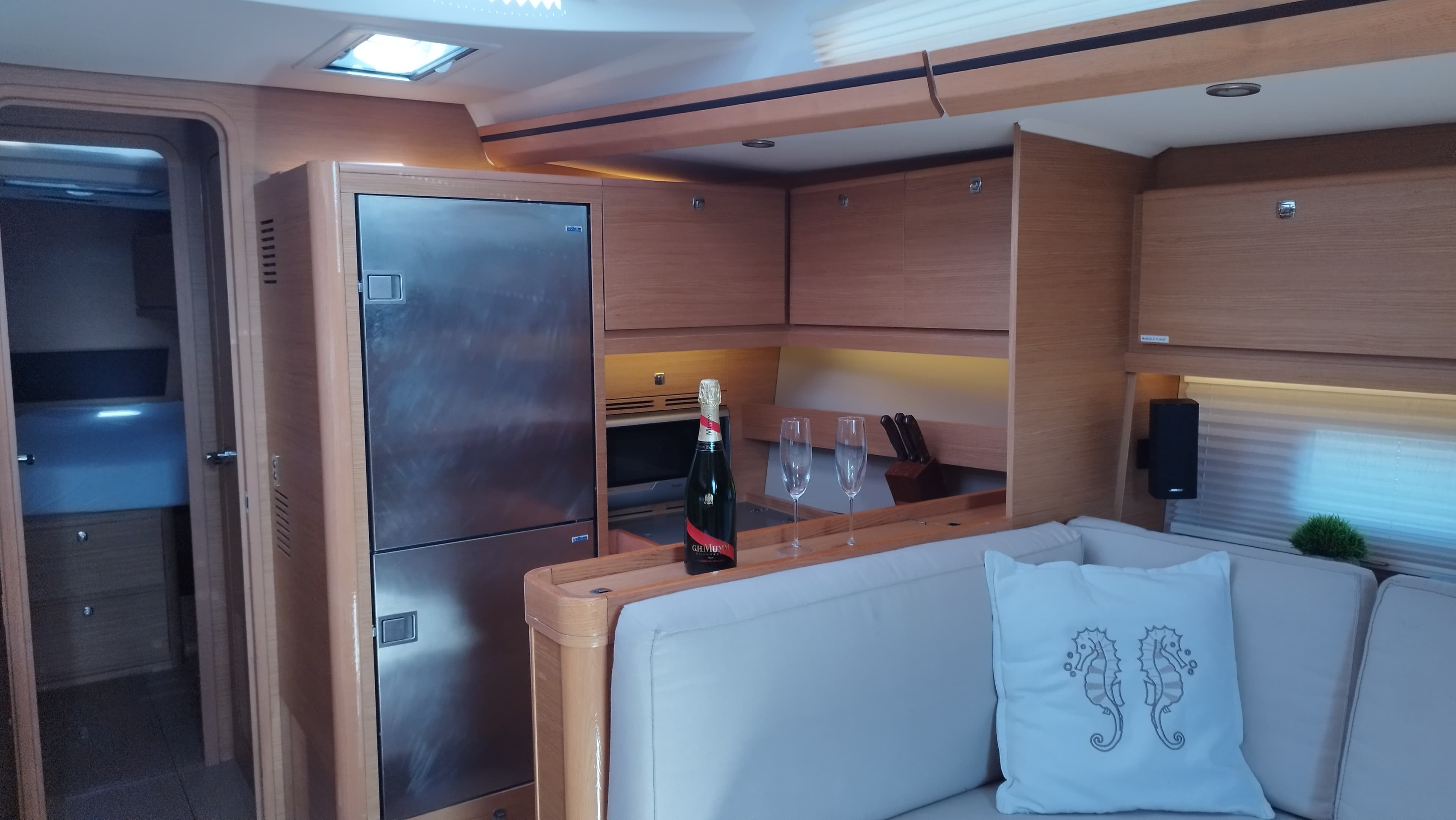 Dufour 56 Exclusive - photo 49