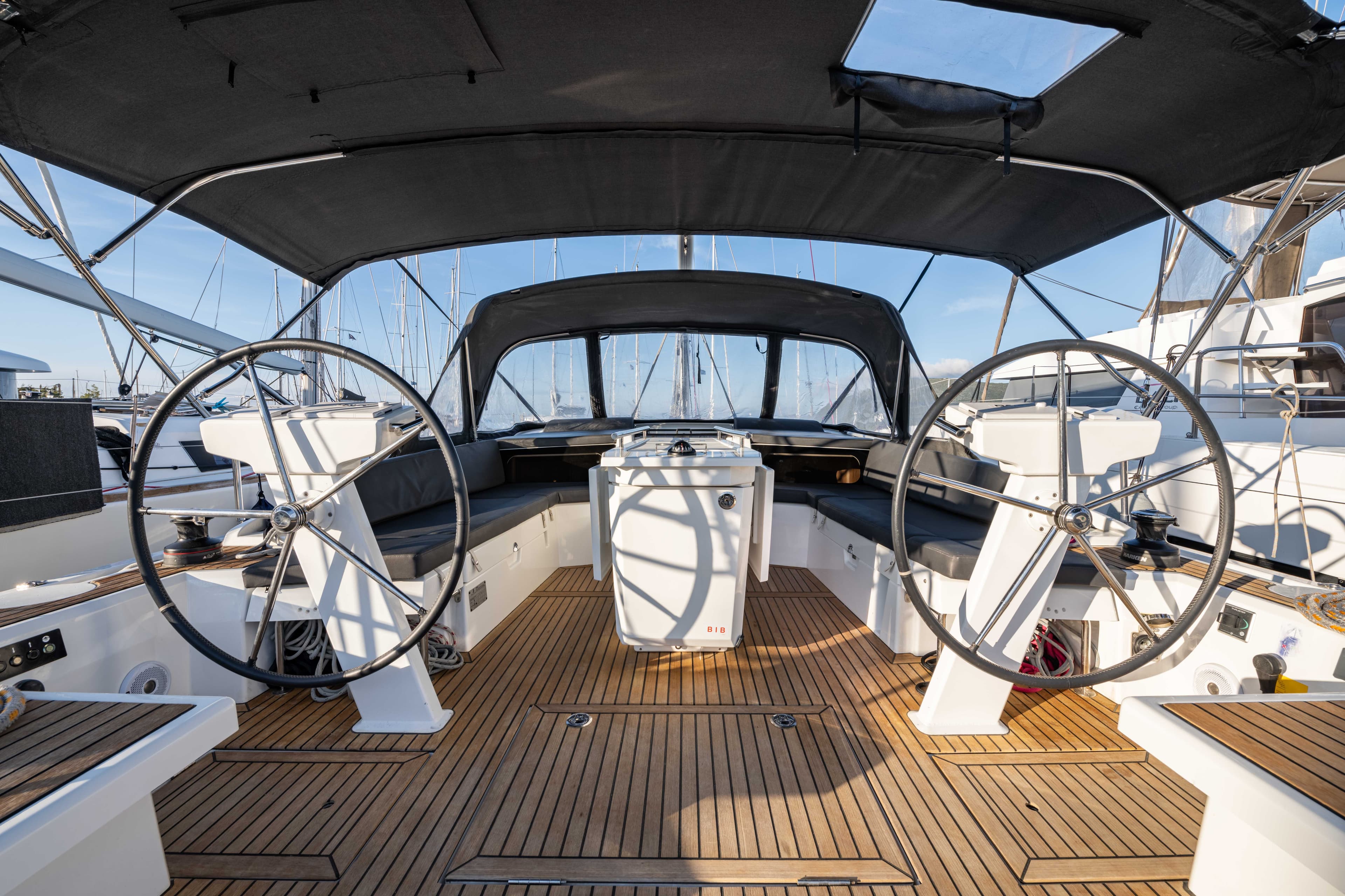 Oceanis 46.1 - photo 28