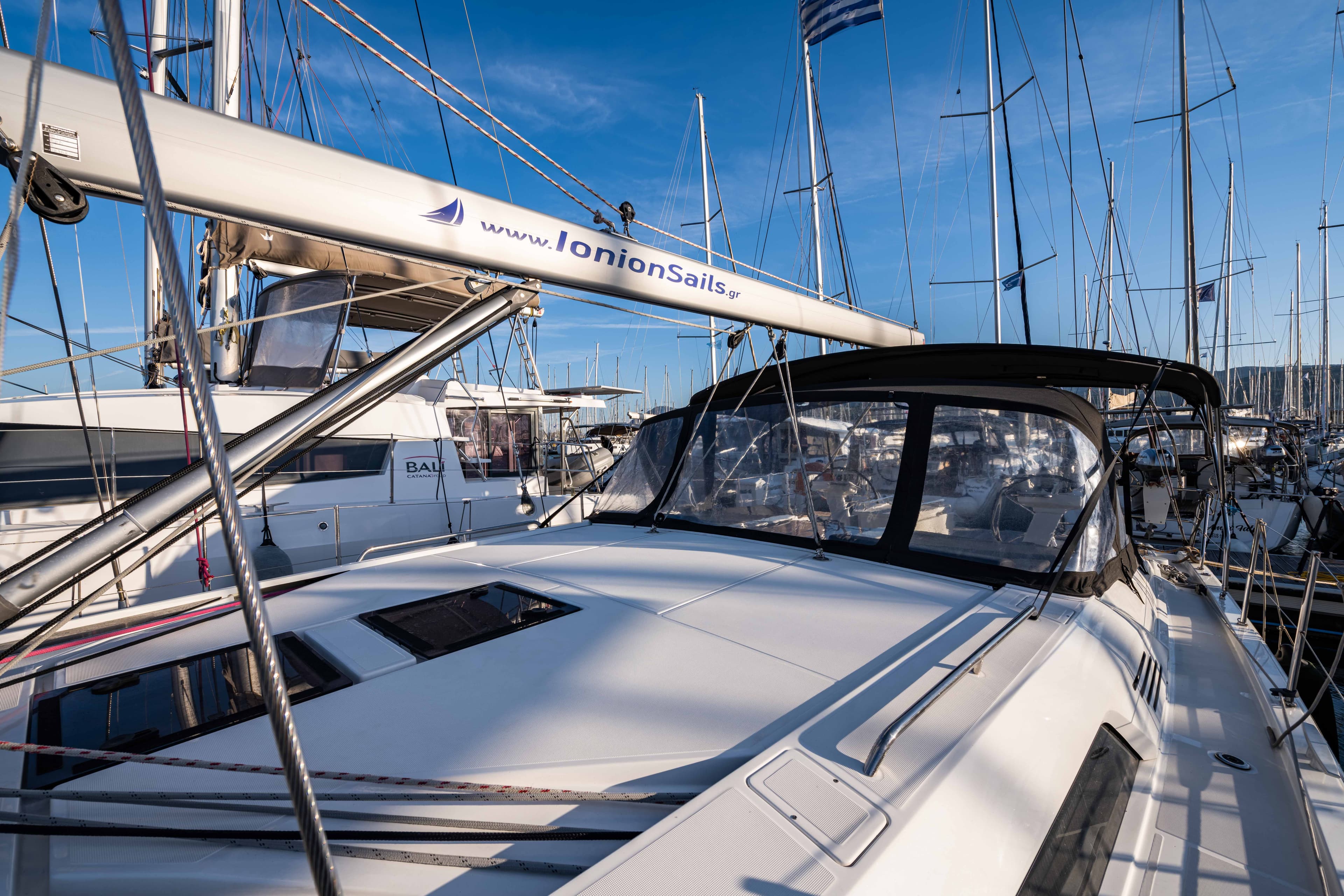 Oceanis 46.1 - photo 16