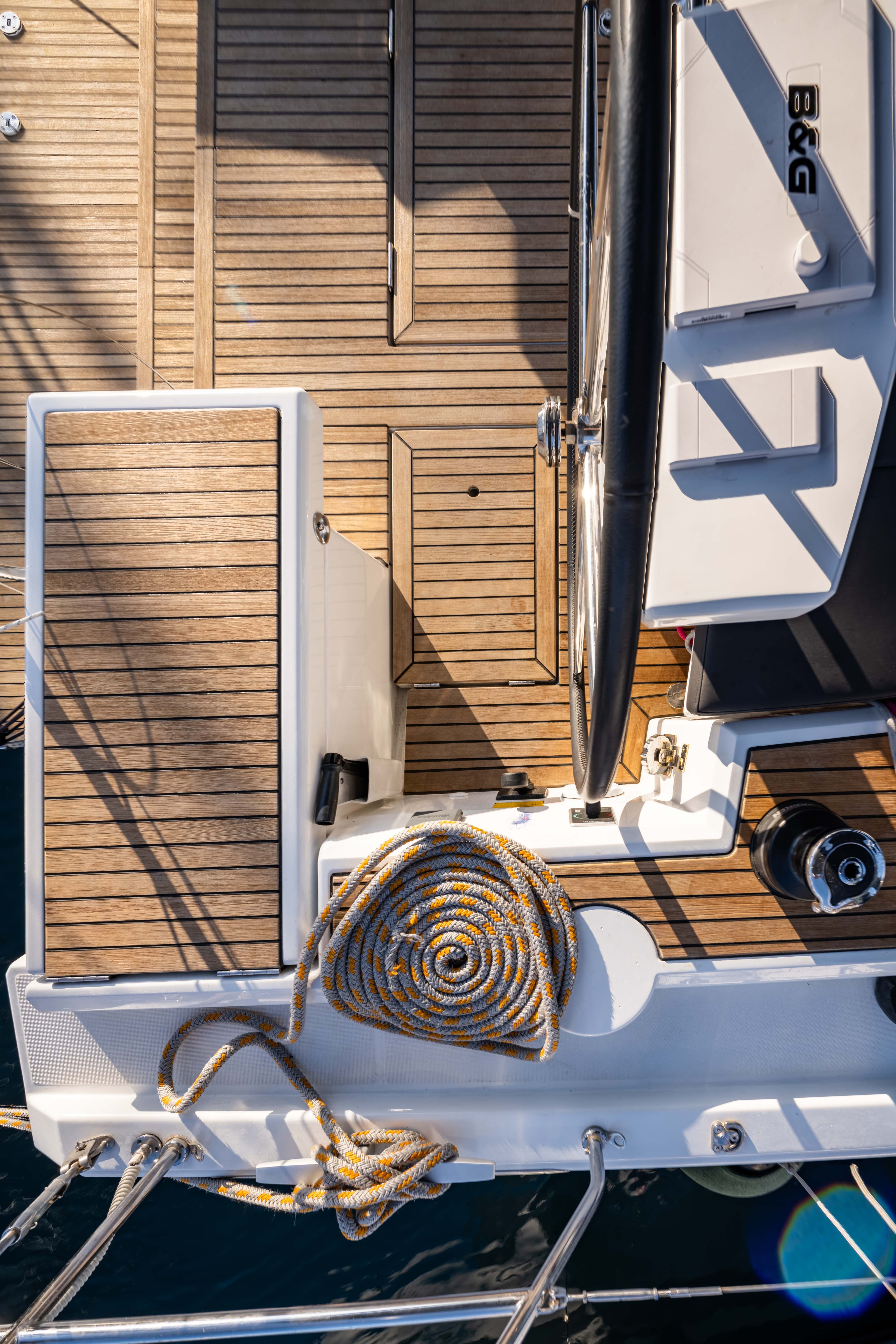 Oceanis 46.1 - photo 7