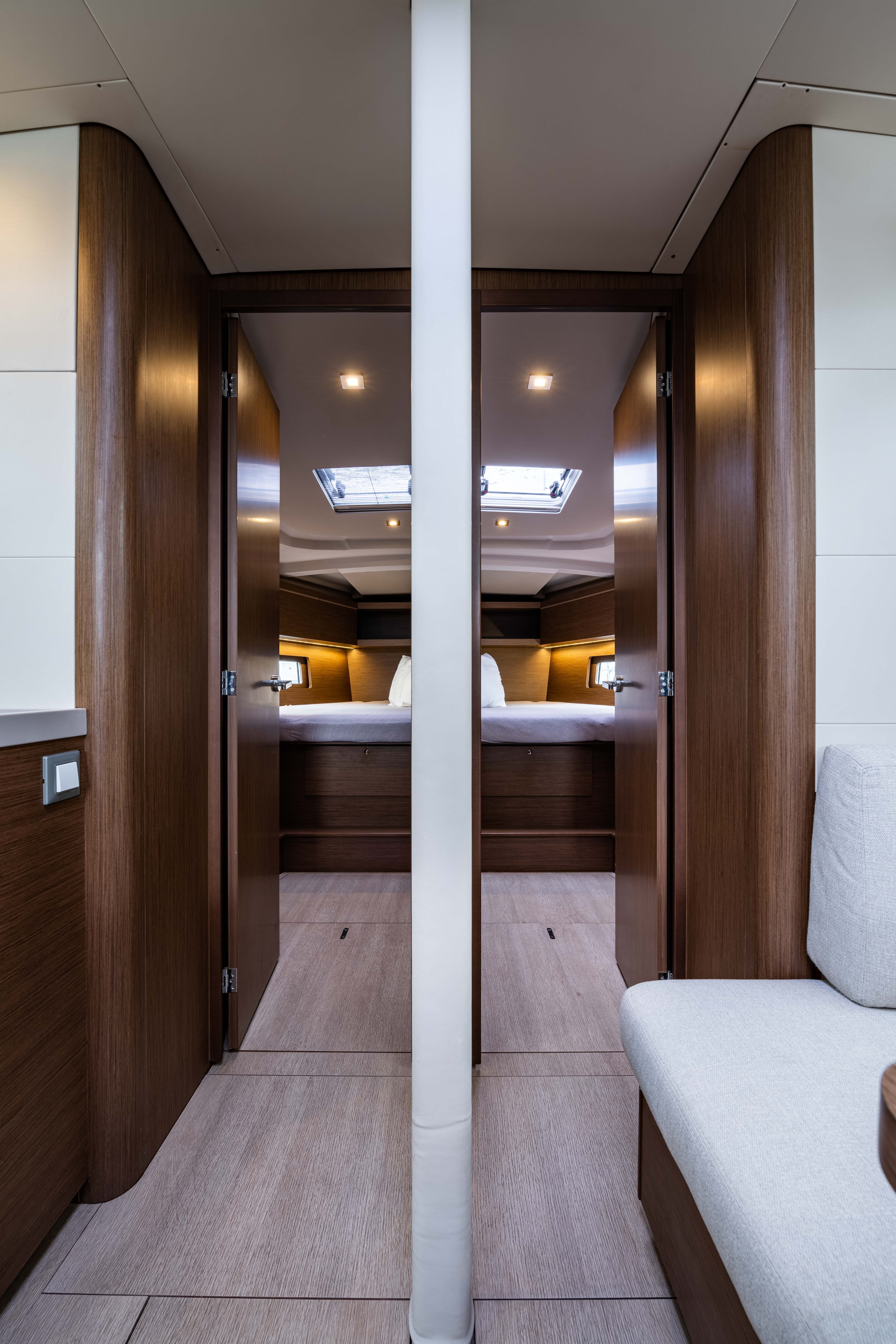 Oceanis 46.1 - photo 8