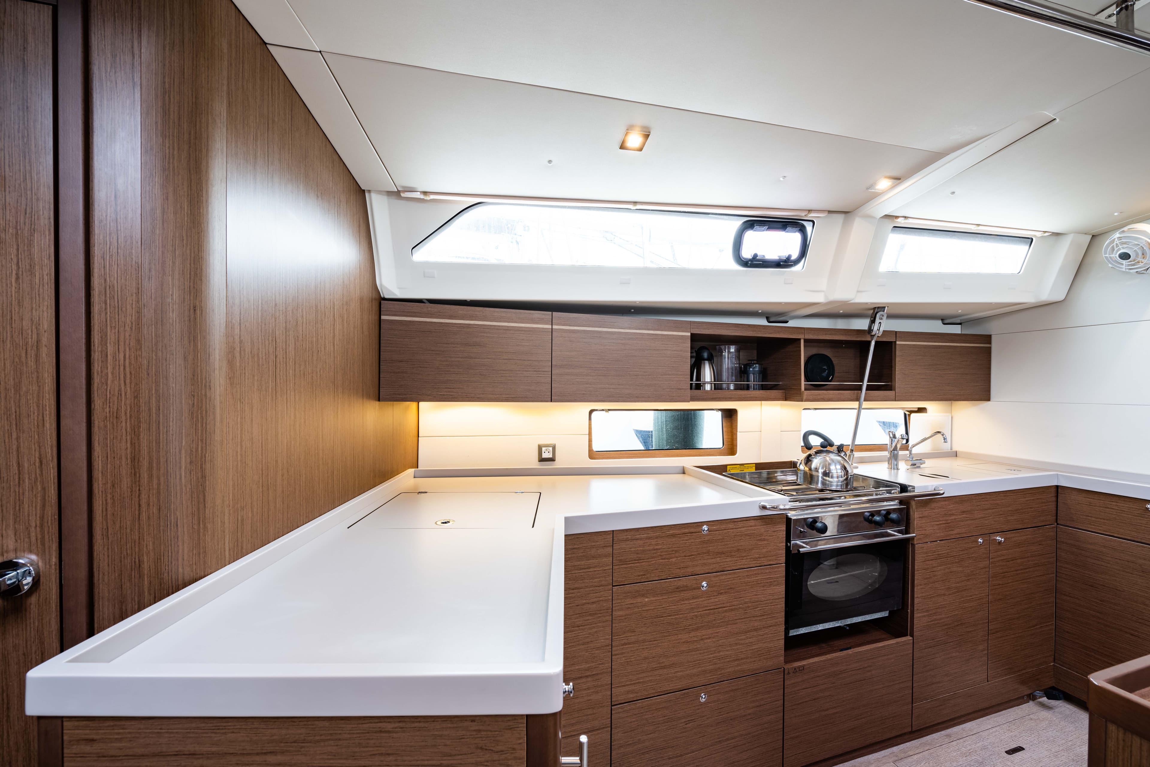 Oceanis 46.1 - photo 11