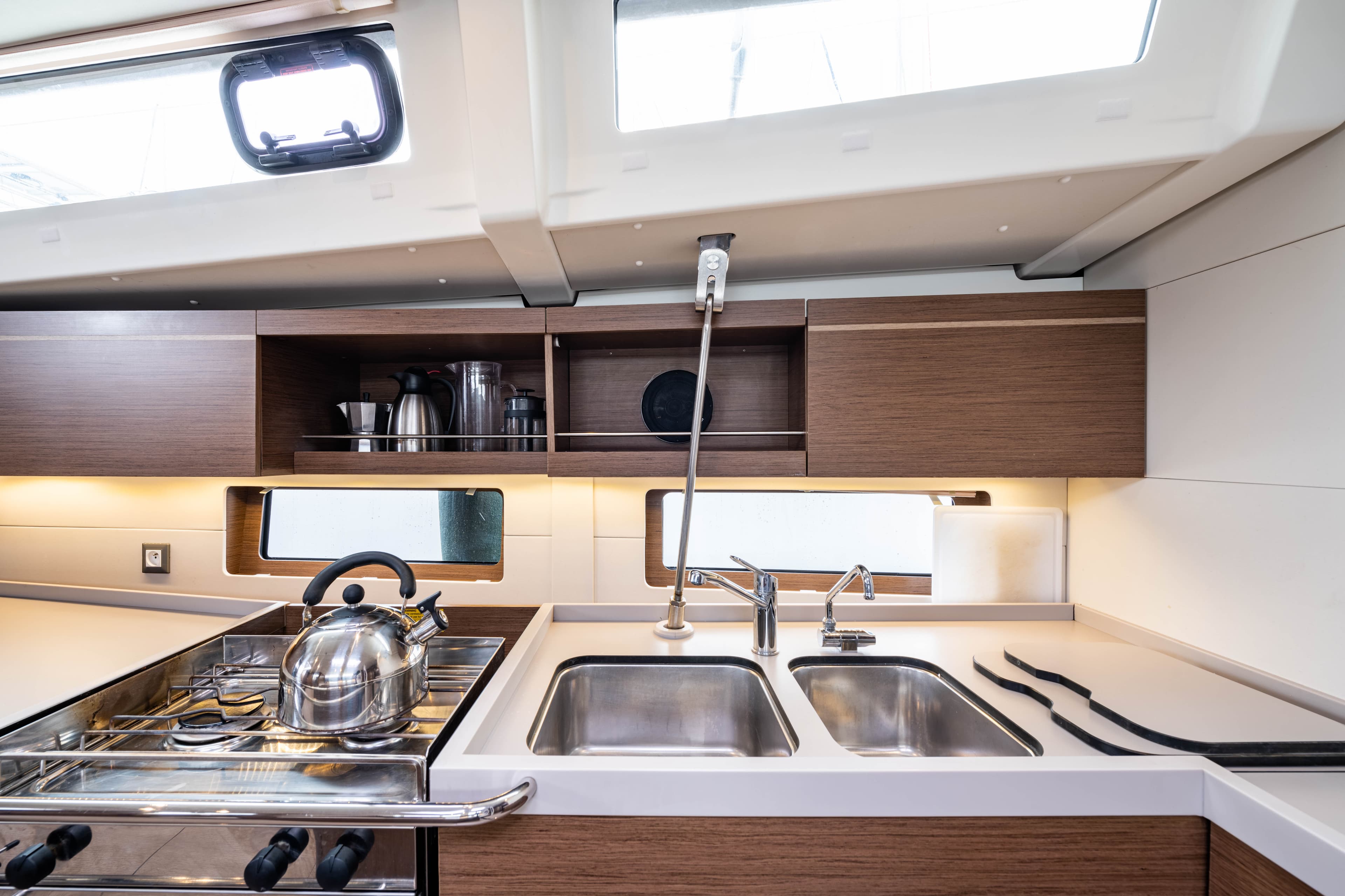 Oceanis 46.1 - photo 15