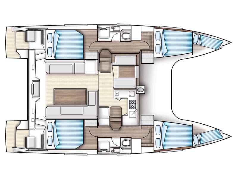 Boat plan