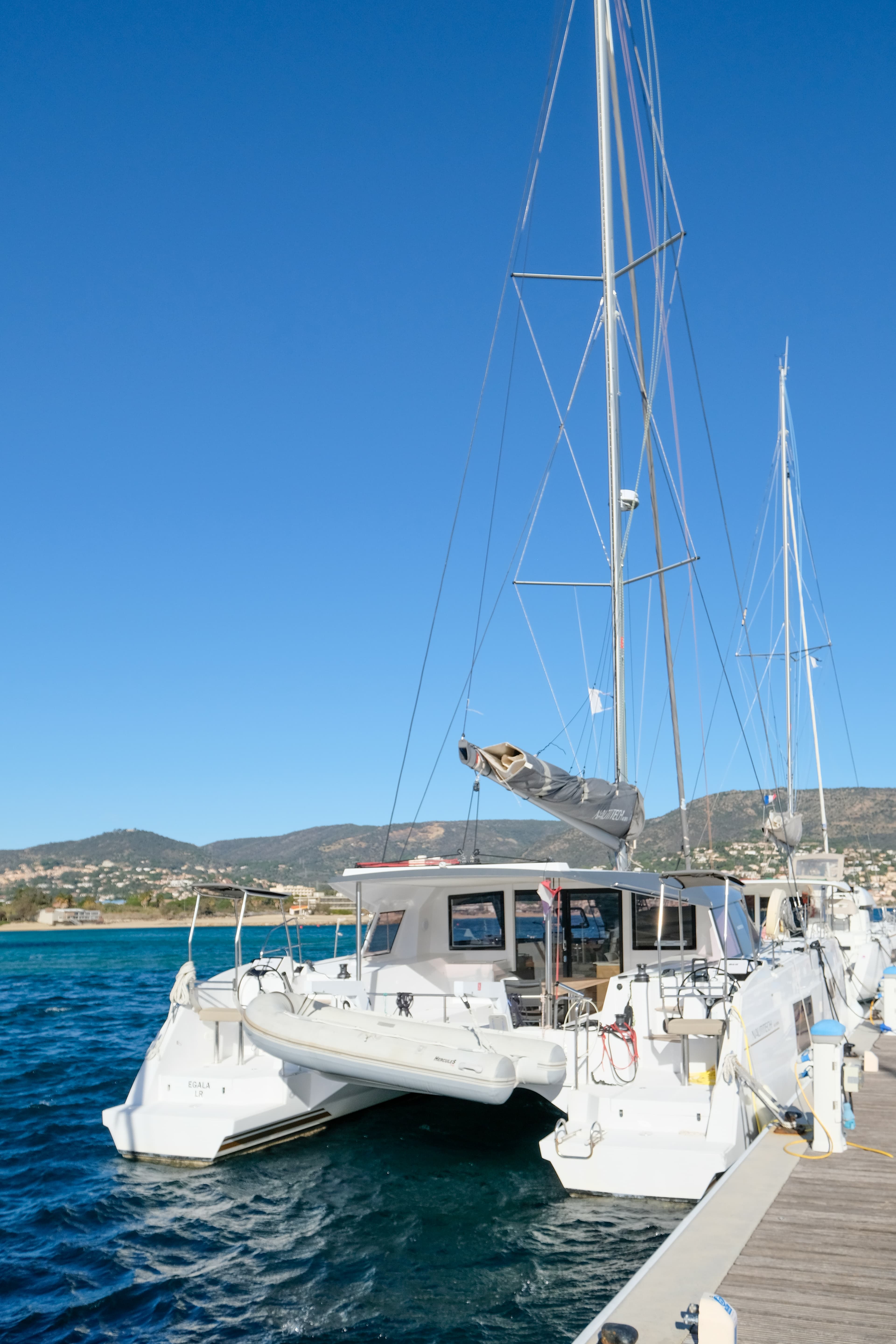 Nautitech 40 Open - photo 42