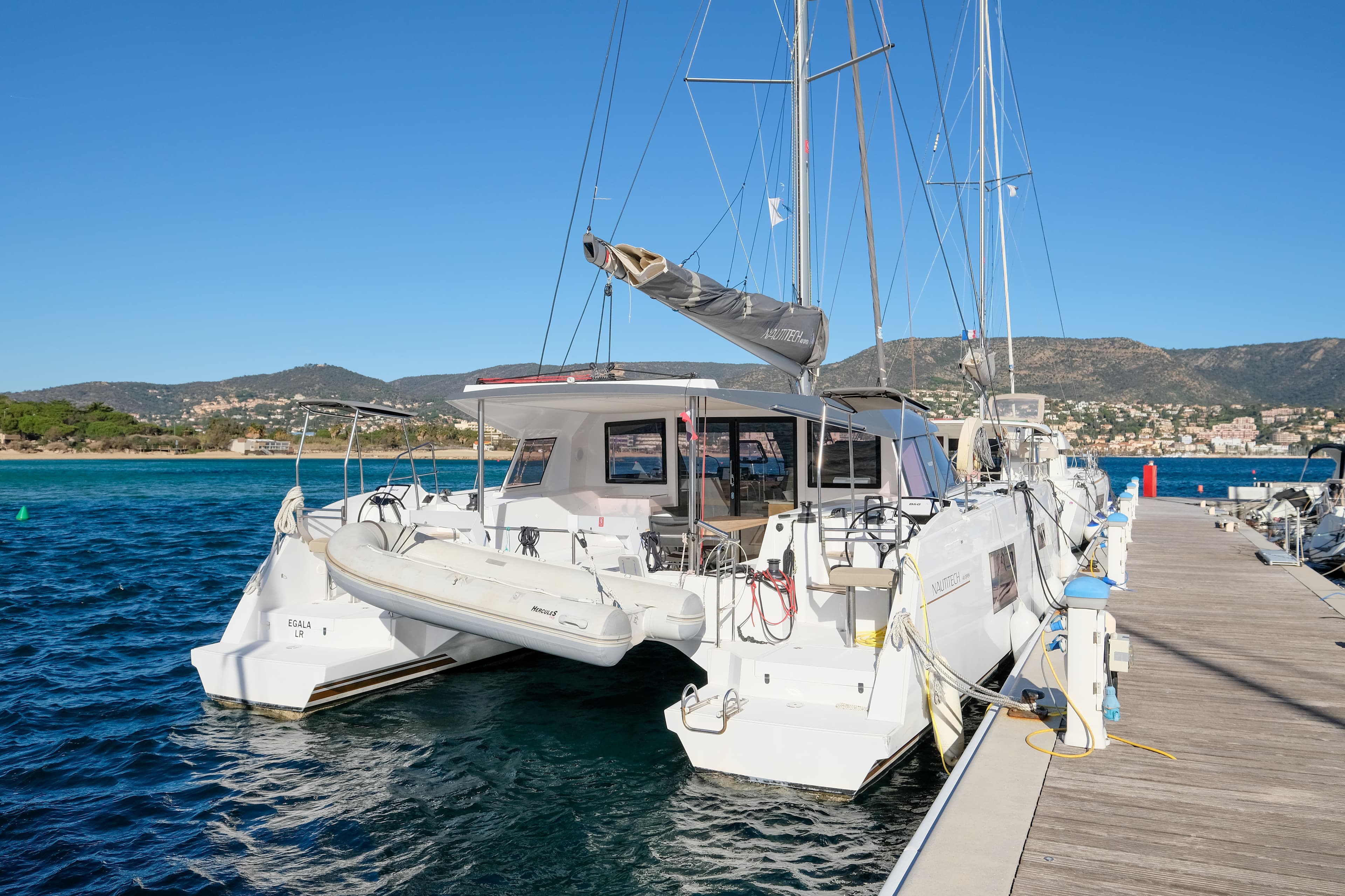 Nautitech 40 Open - photo 32