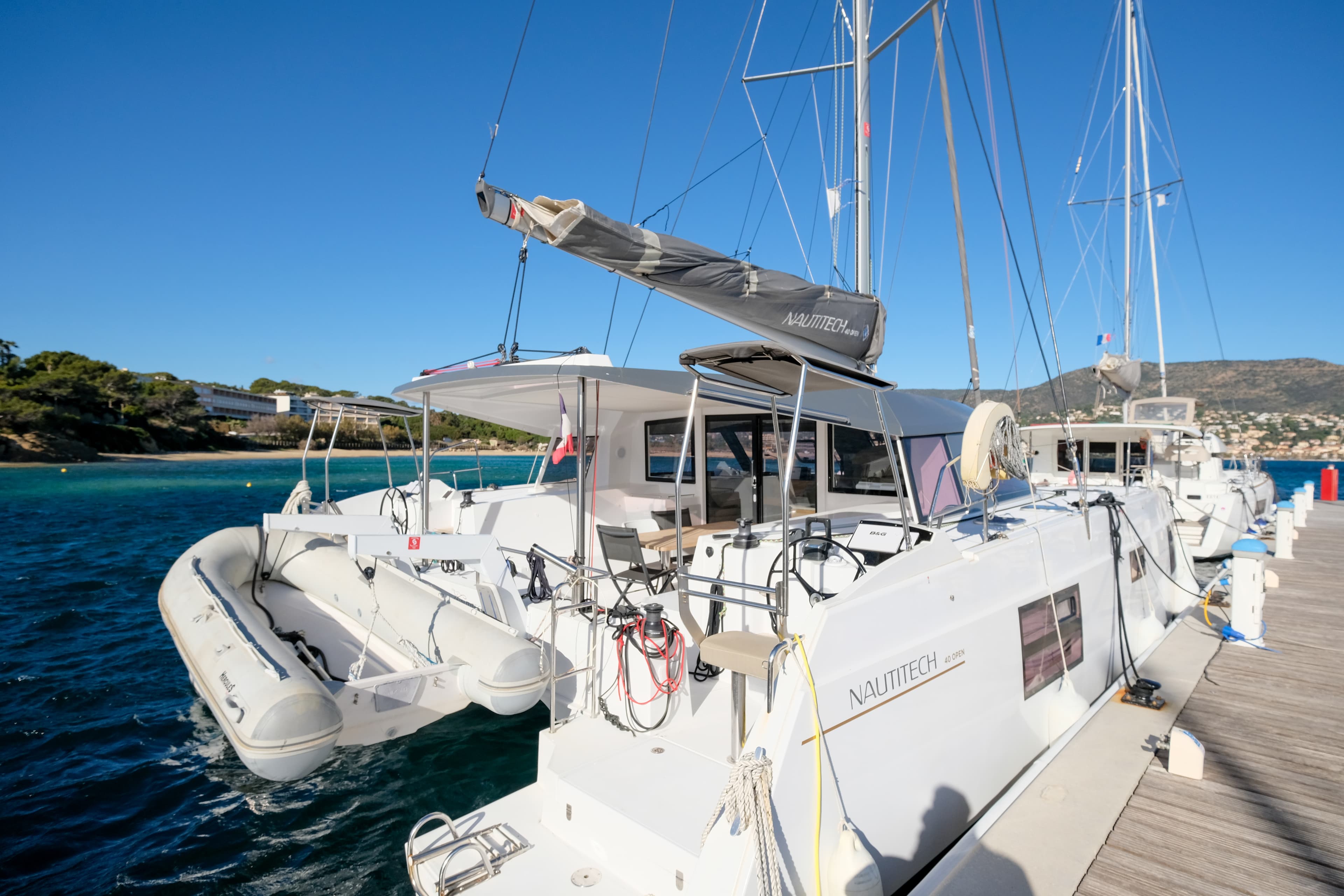 Nautitech 40 Open - photo 36