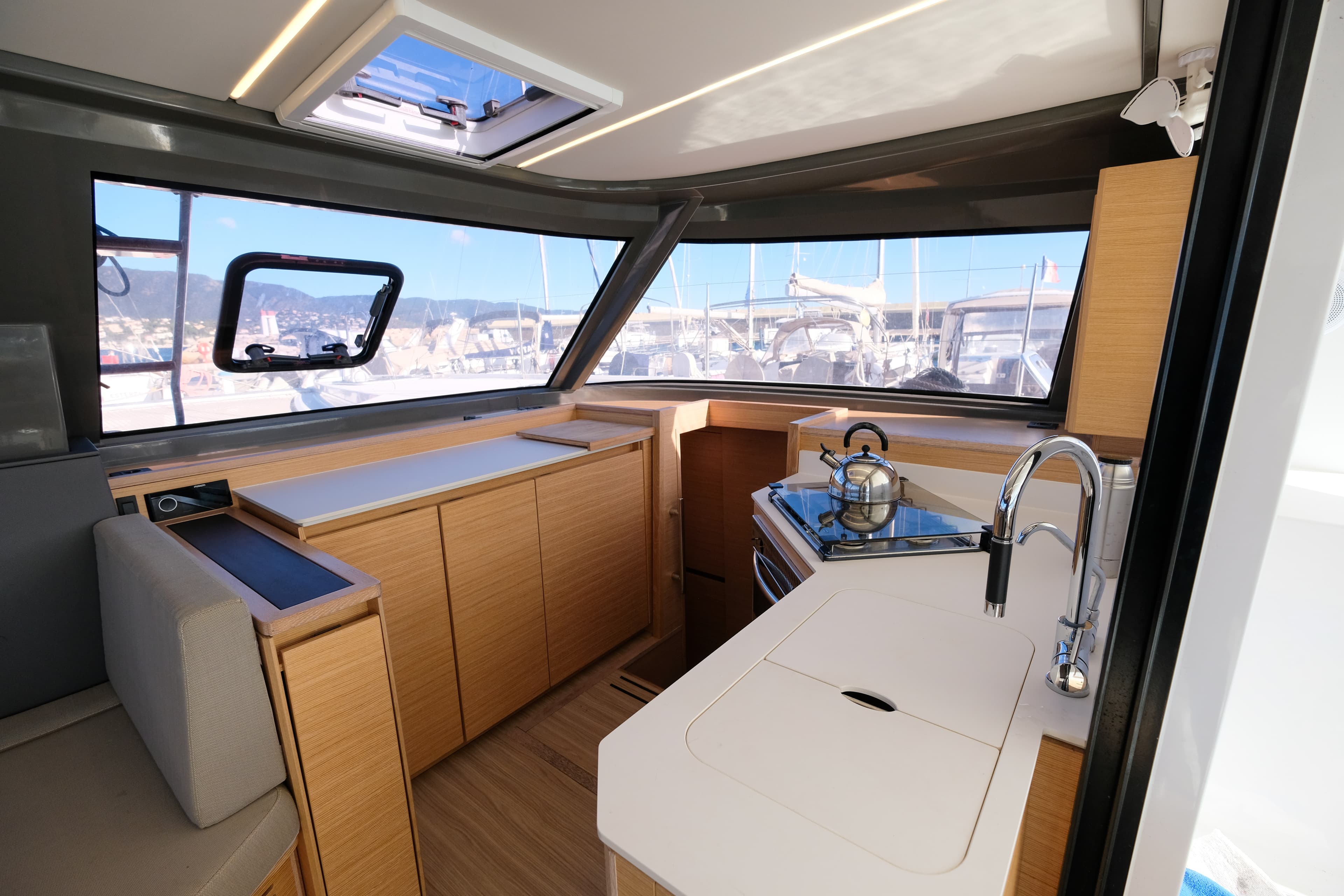 Nautitech 40 Open - photo 51