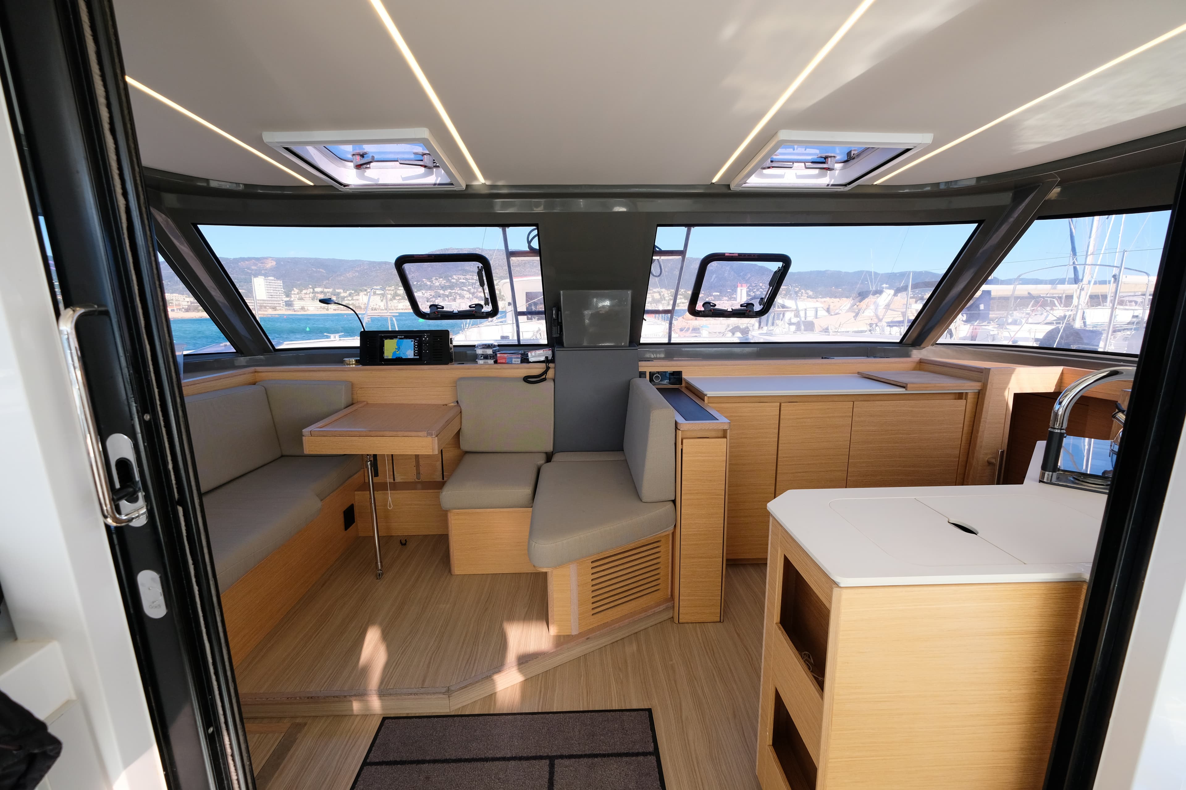 Nautitech 40 Open - photo 15