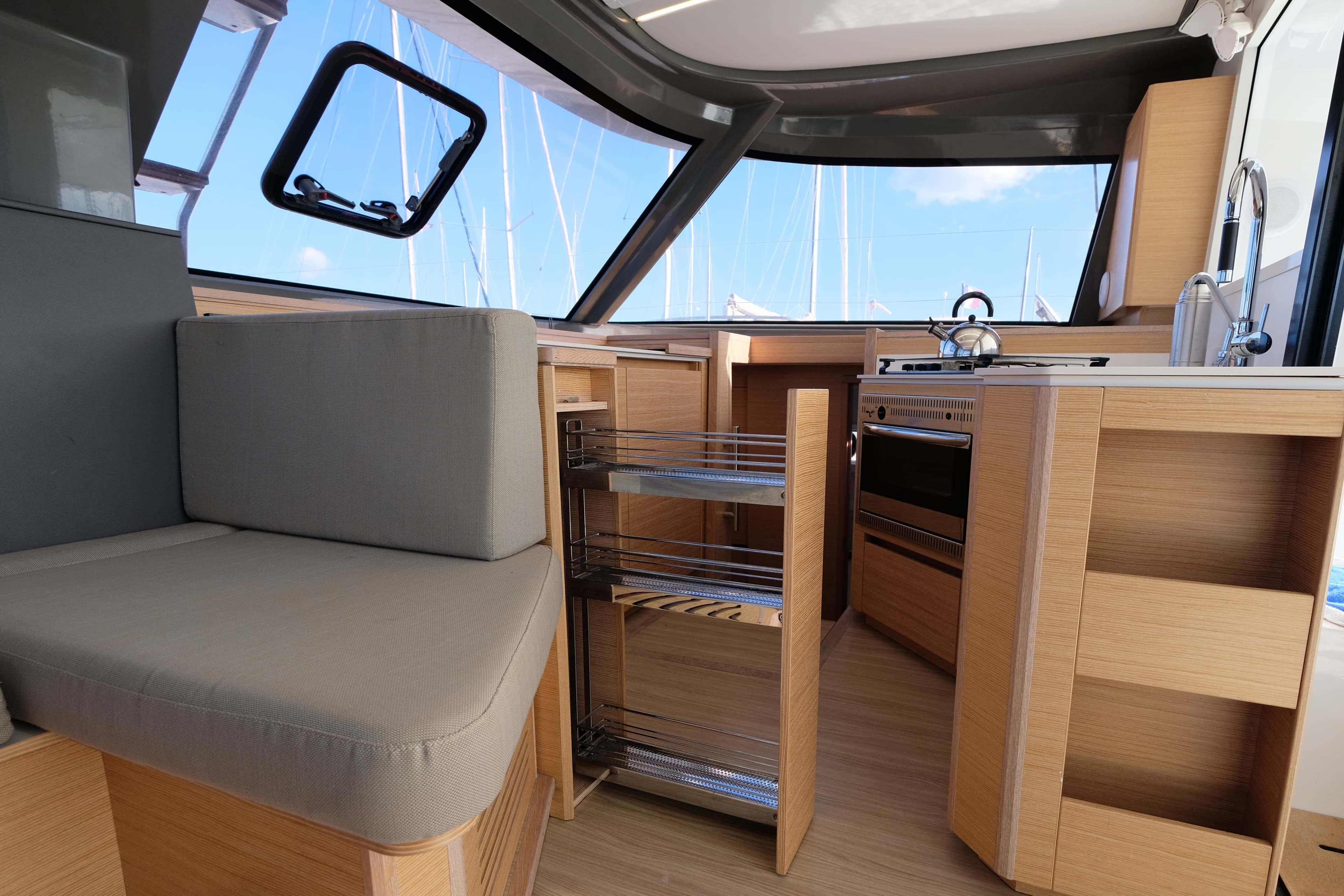 Nautitech 40 Open - photo 21