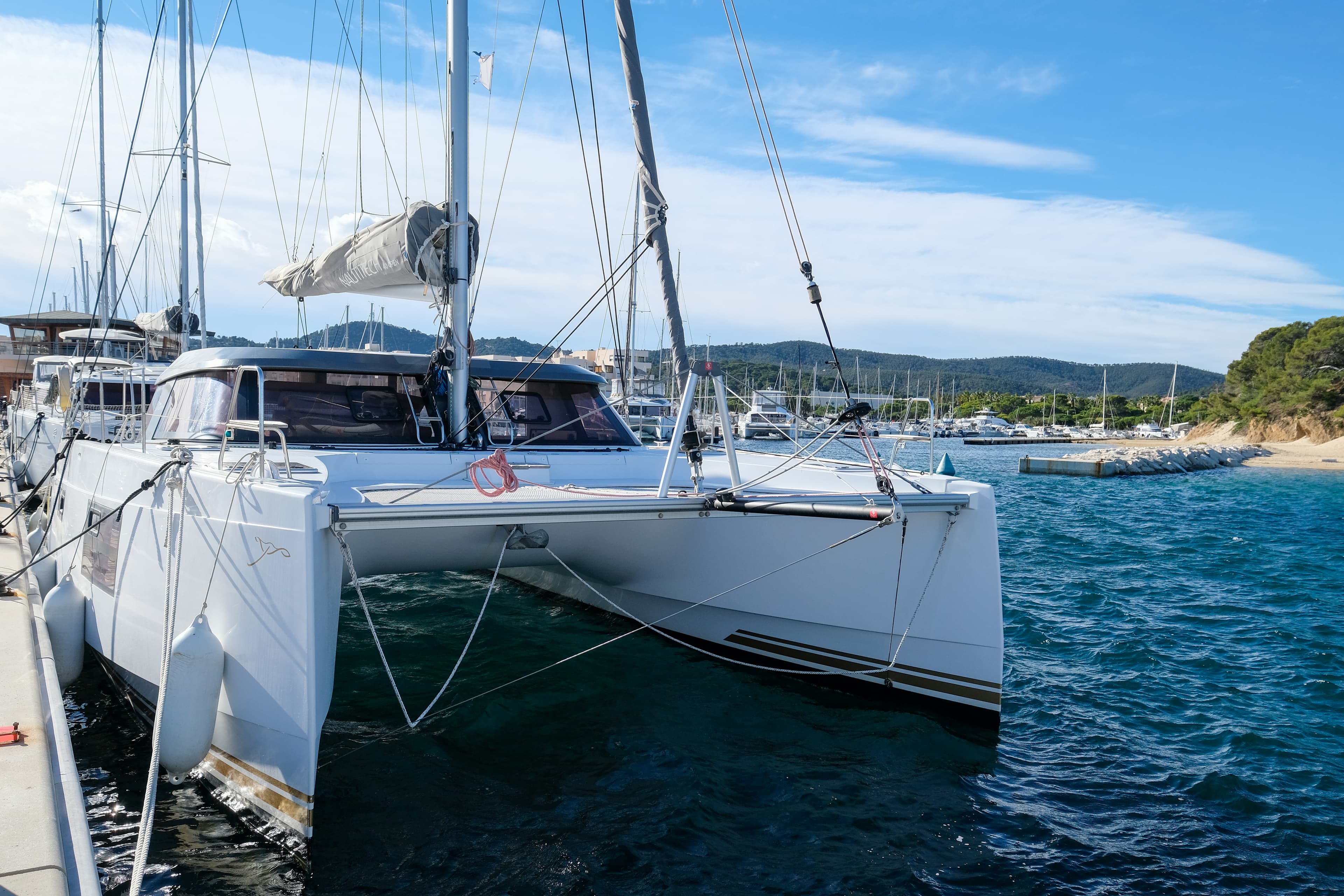 Nautitech 40 Open - photo 53