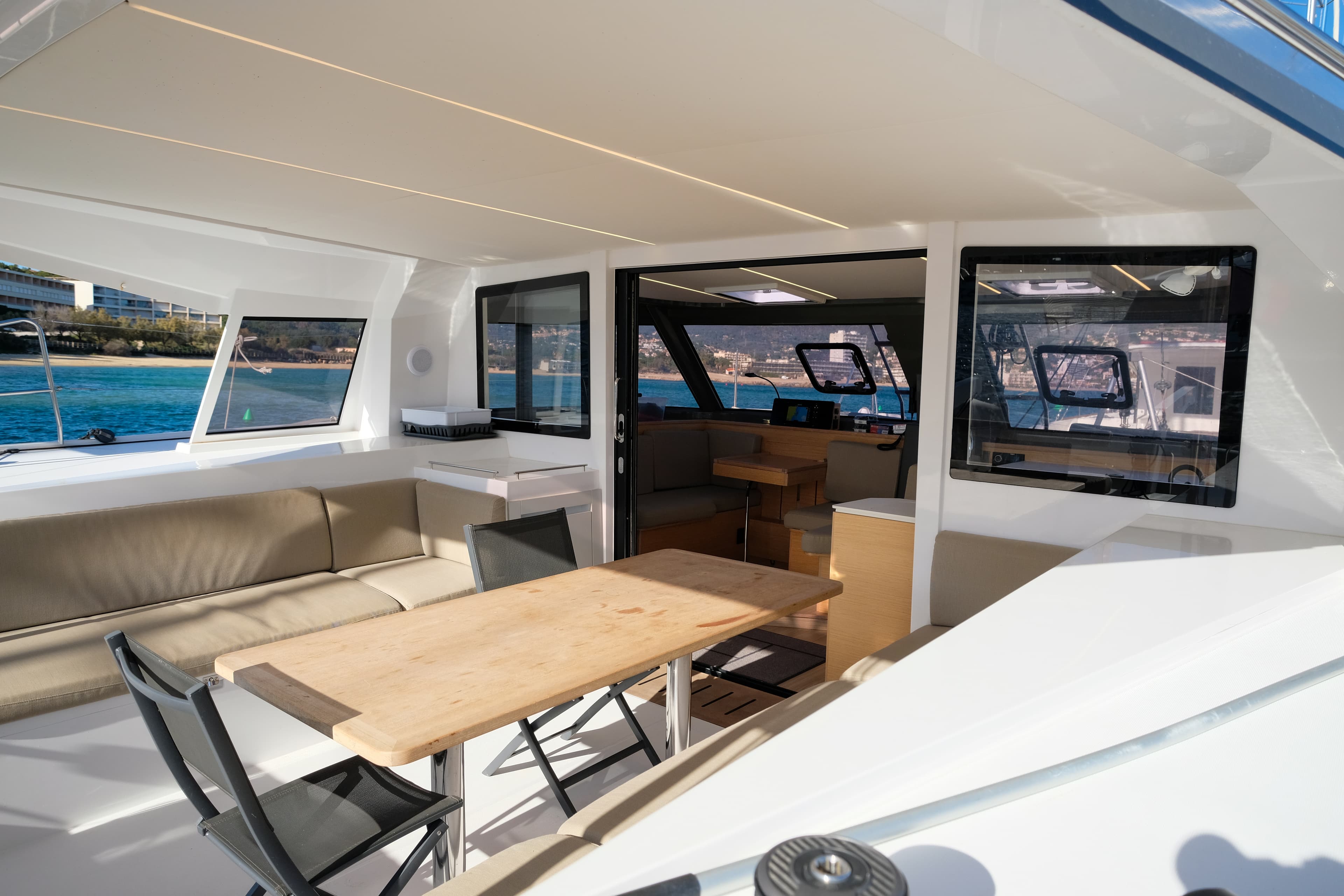 Nautitech 40 Open - photo 35