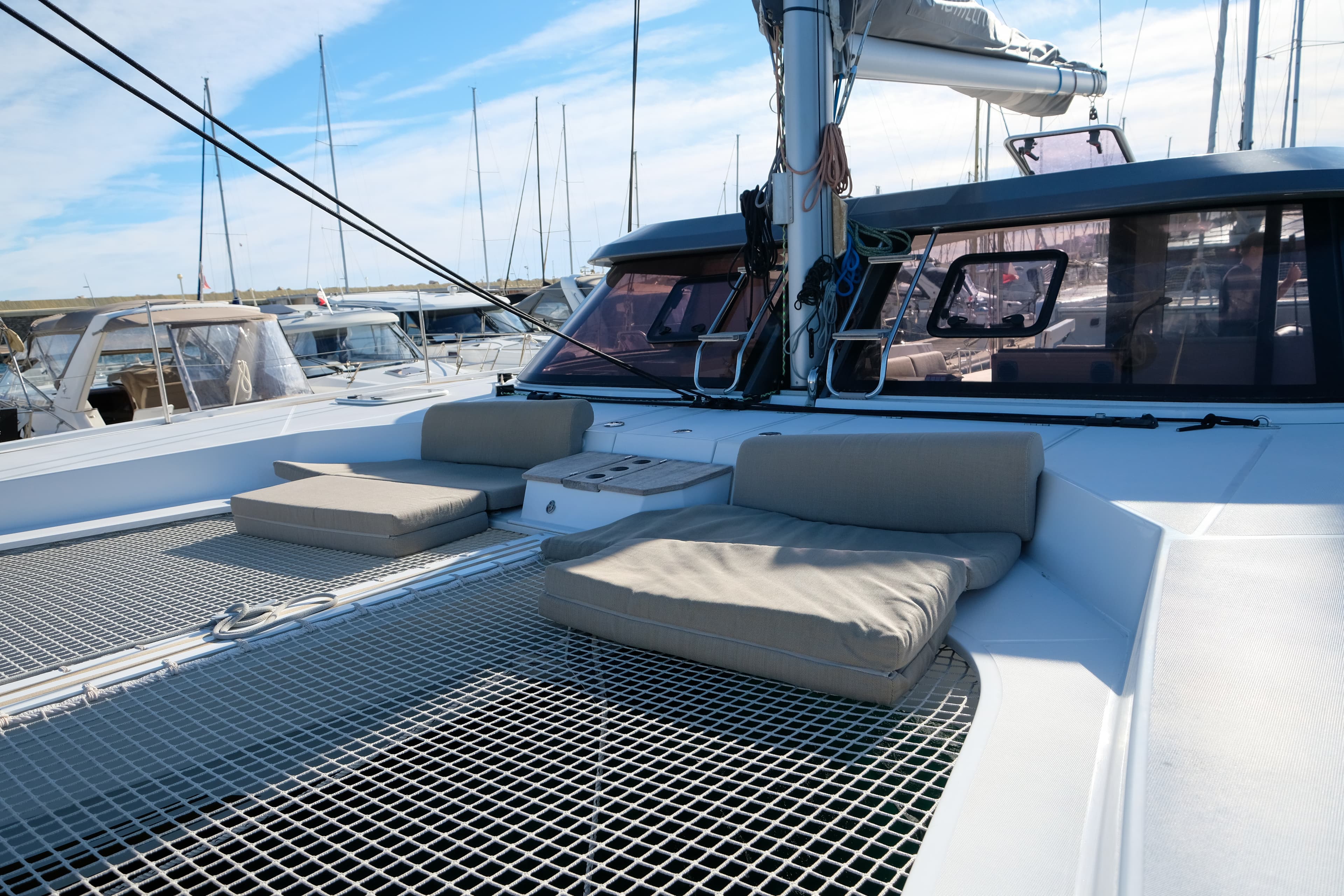 Nautitech 40 Open - photo 26