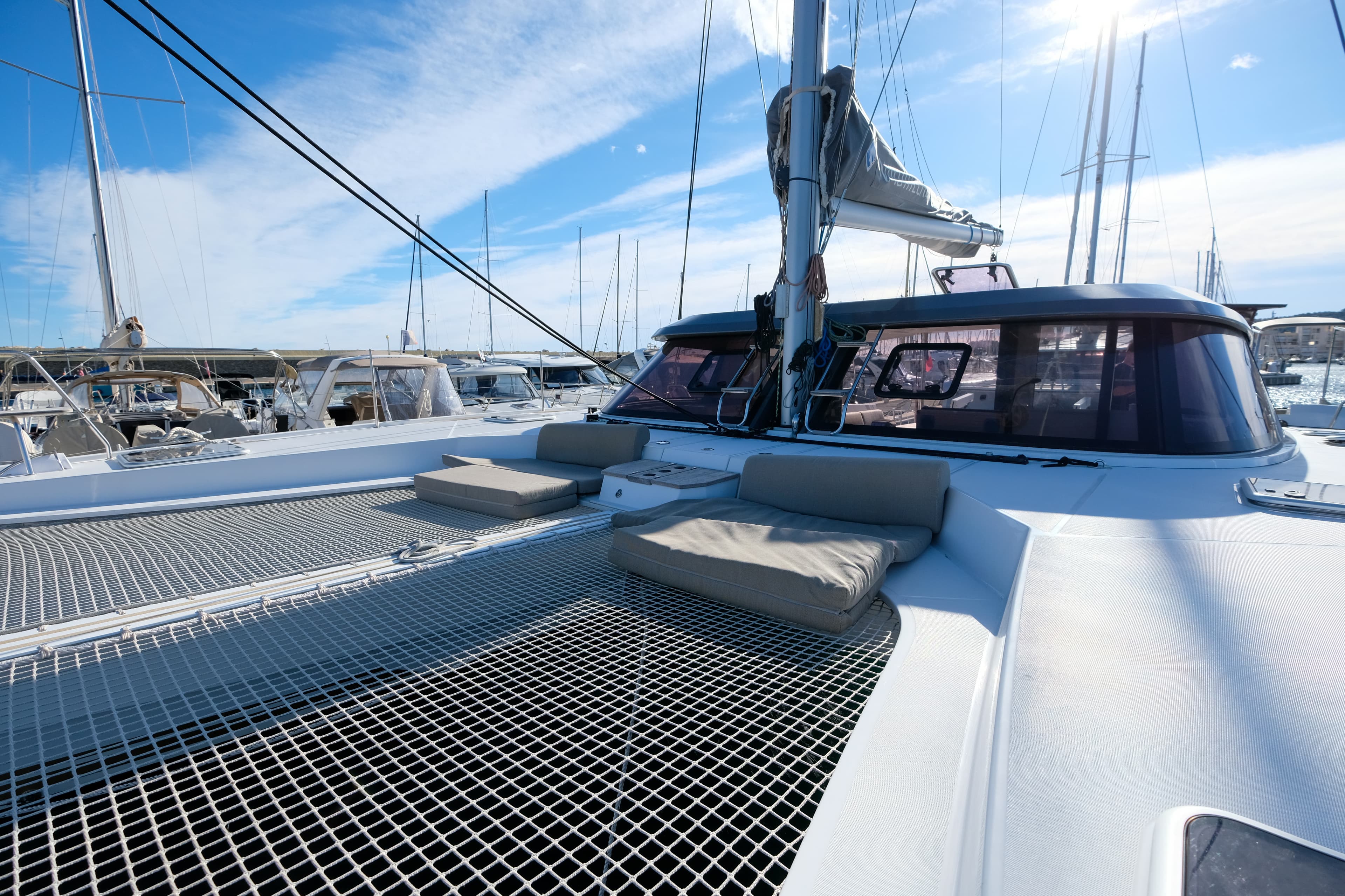 Nautitech 40 Open - photo 25