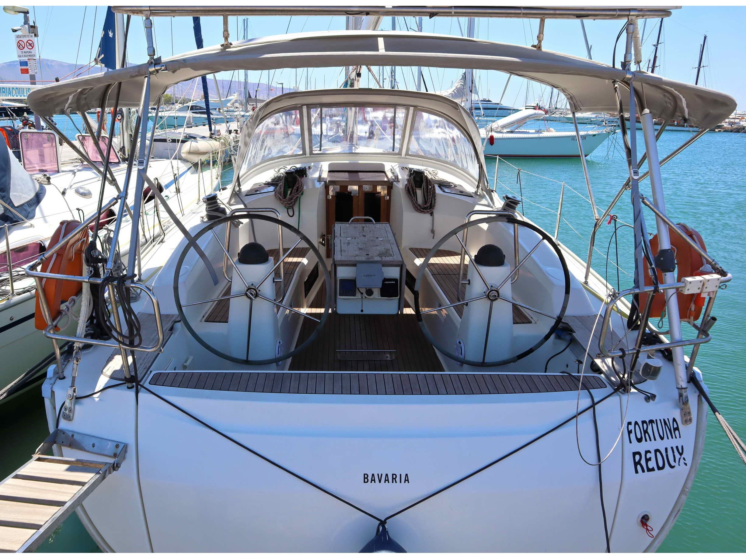 Bavaria 40 - photo