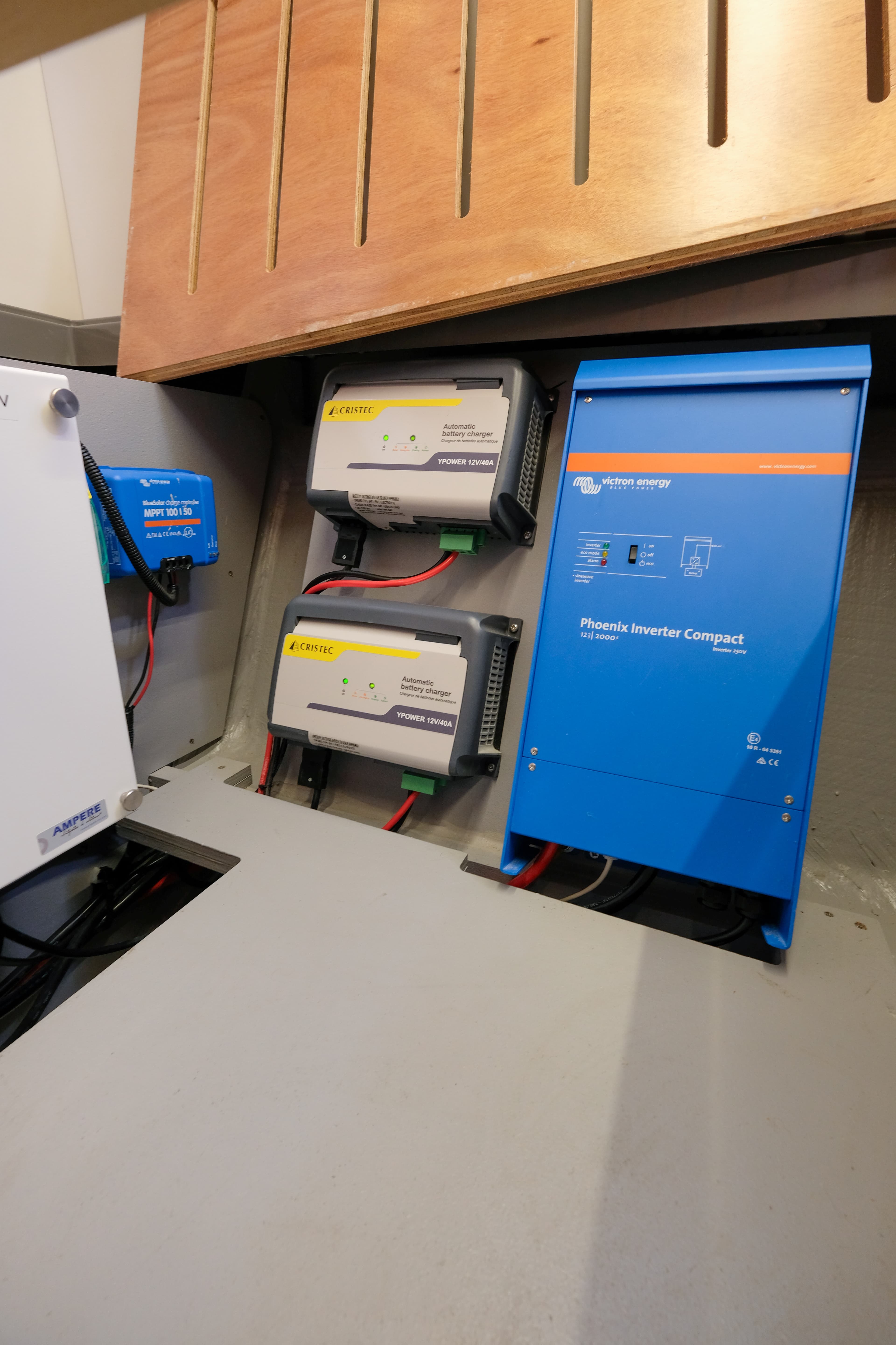 Nautitech 40 Open - photo 16