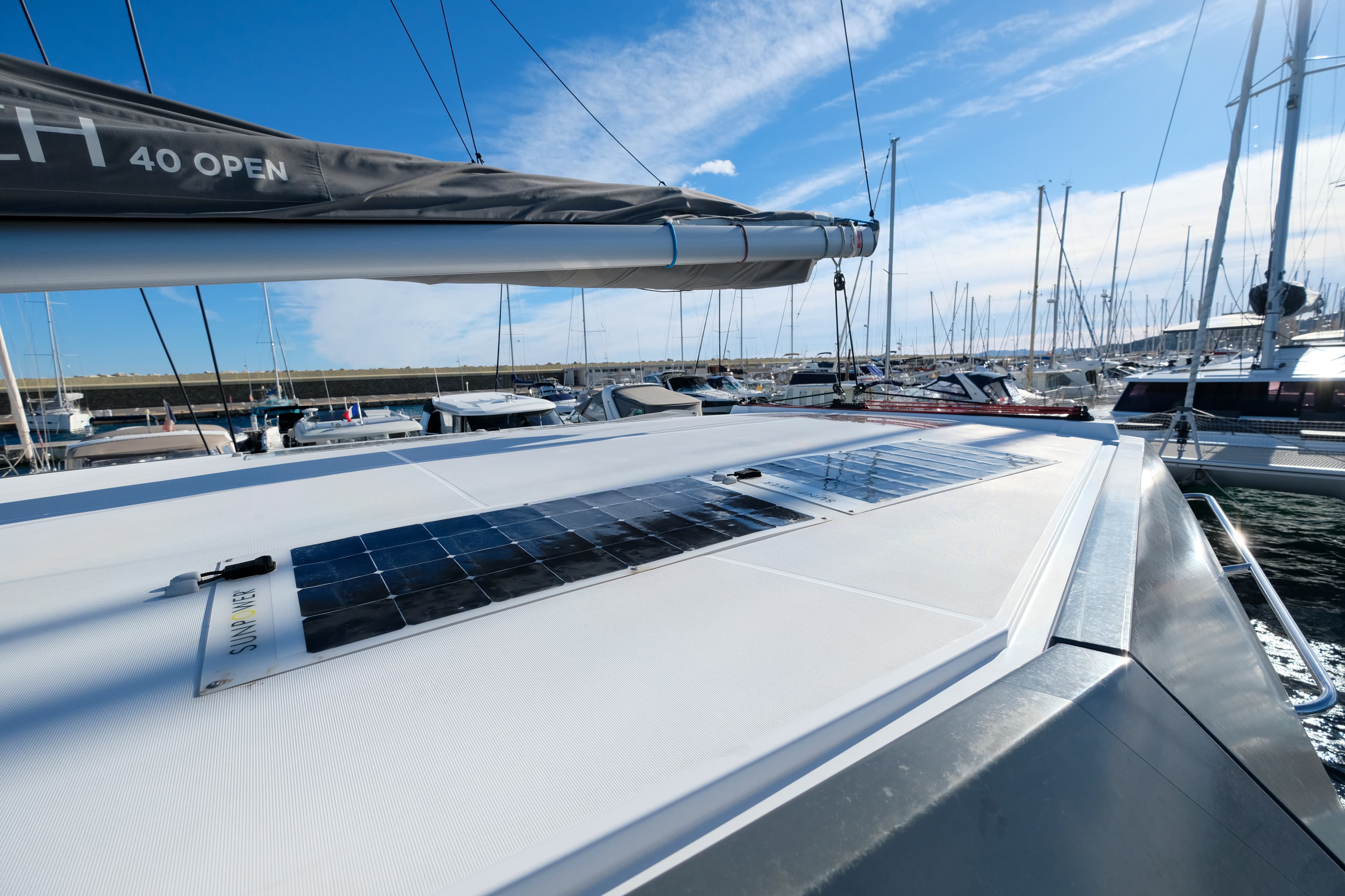 Nautitech 40 Open - photo 24