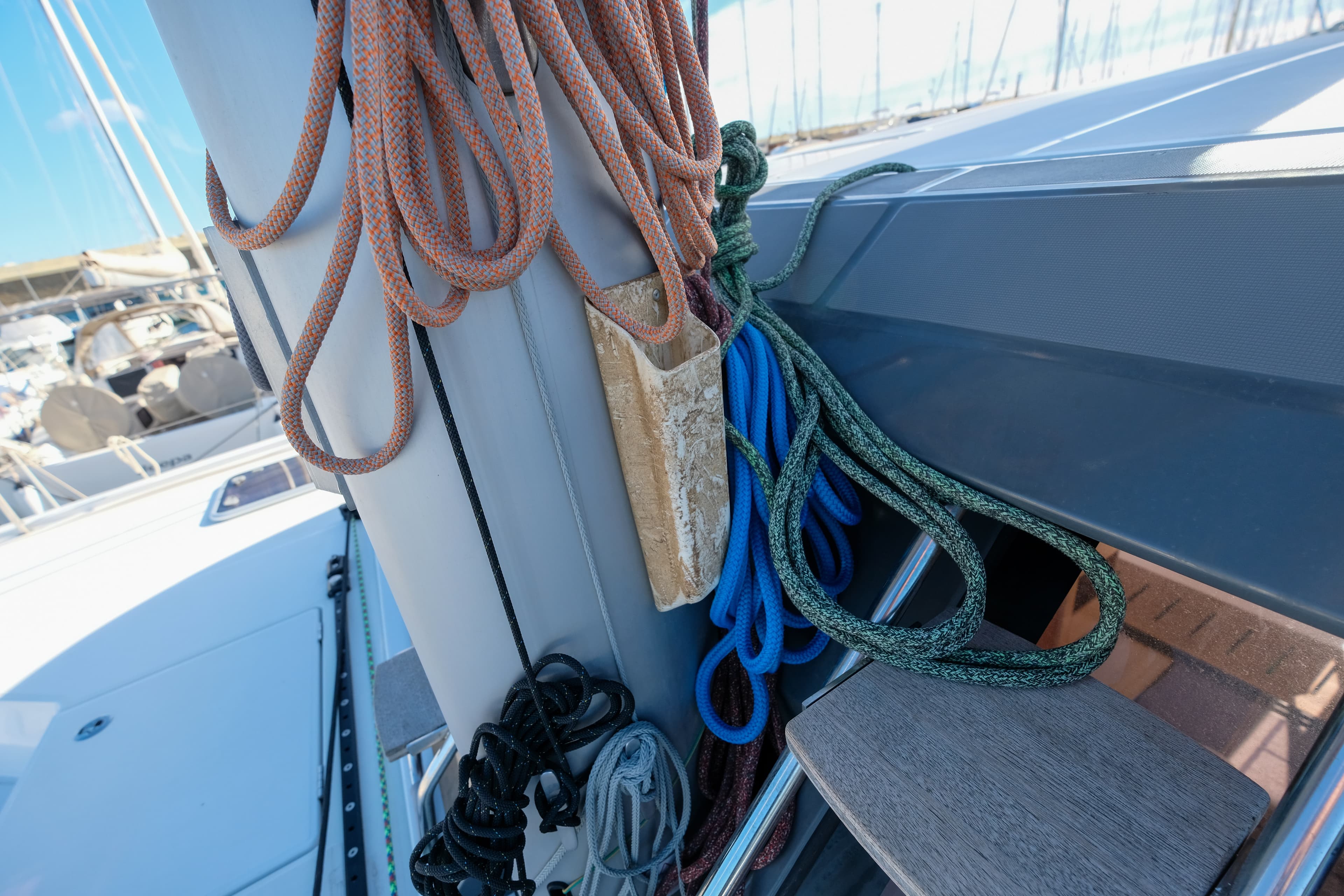 Nautitech 40 Open - photo 61