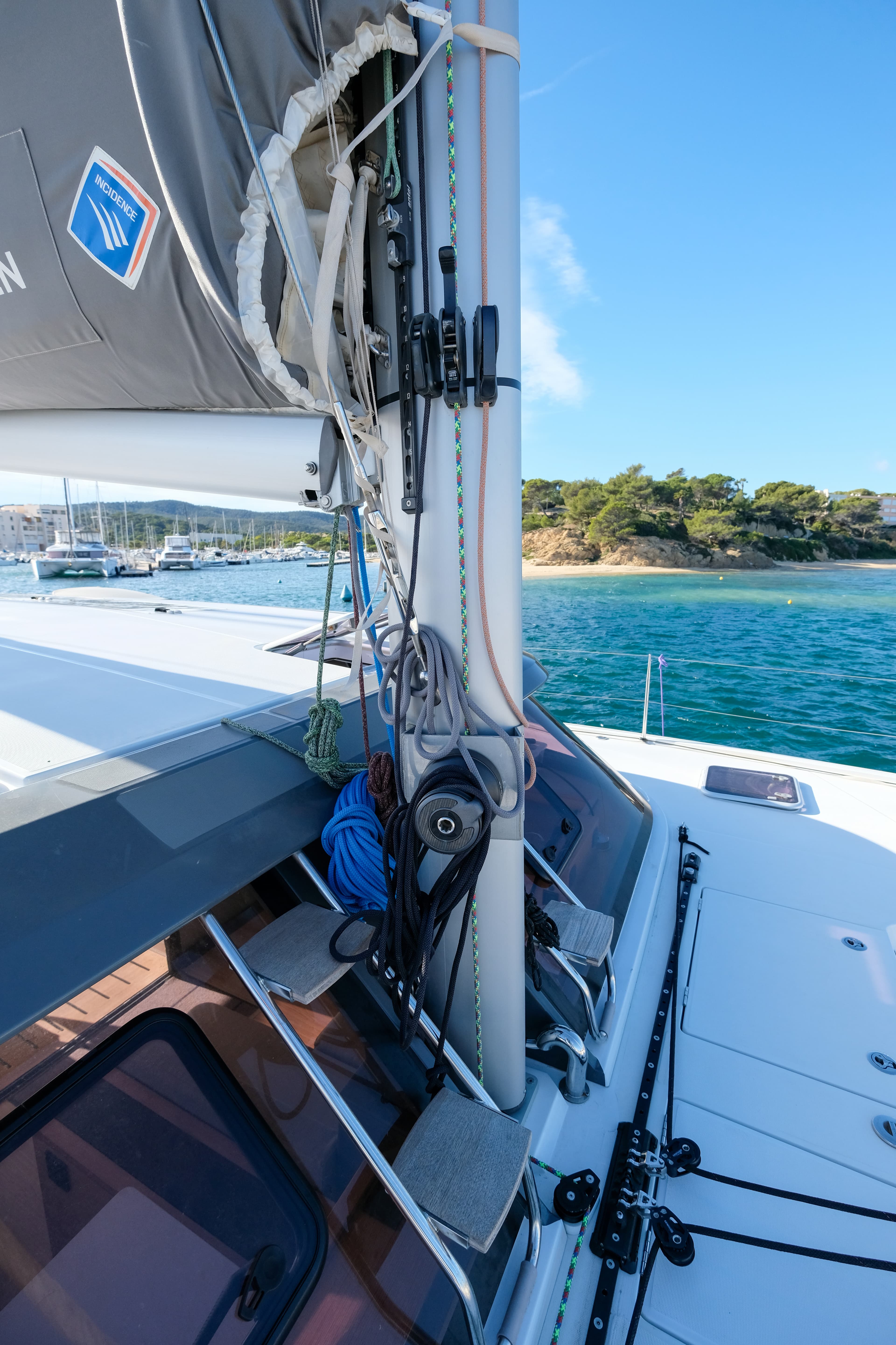 Nautitech 40 Open - photo 9