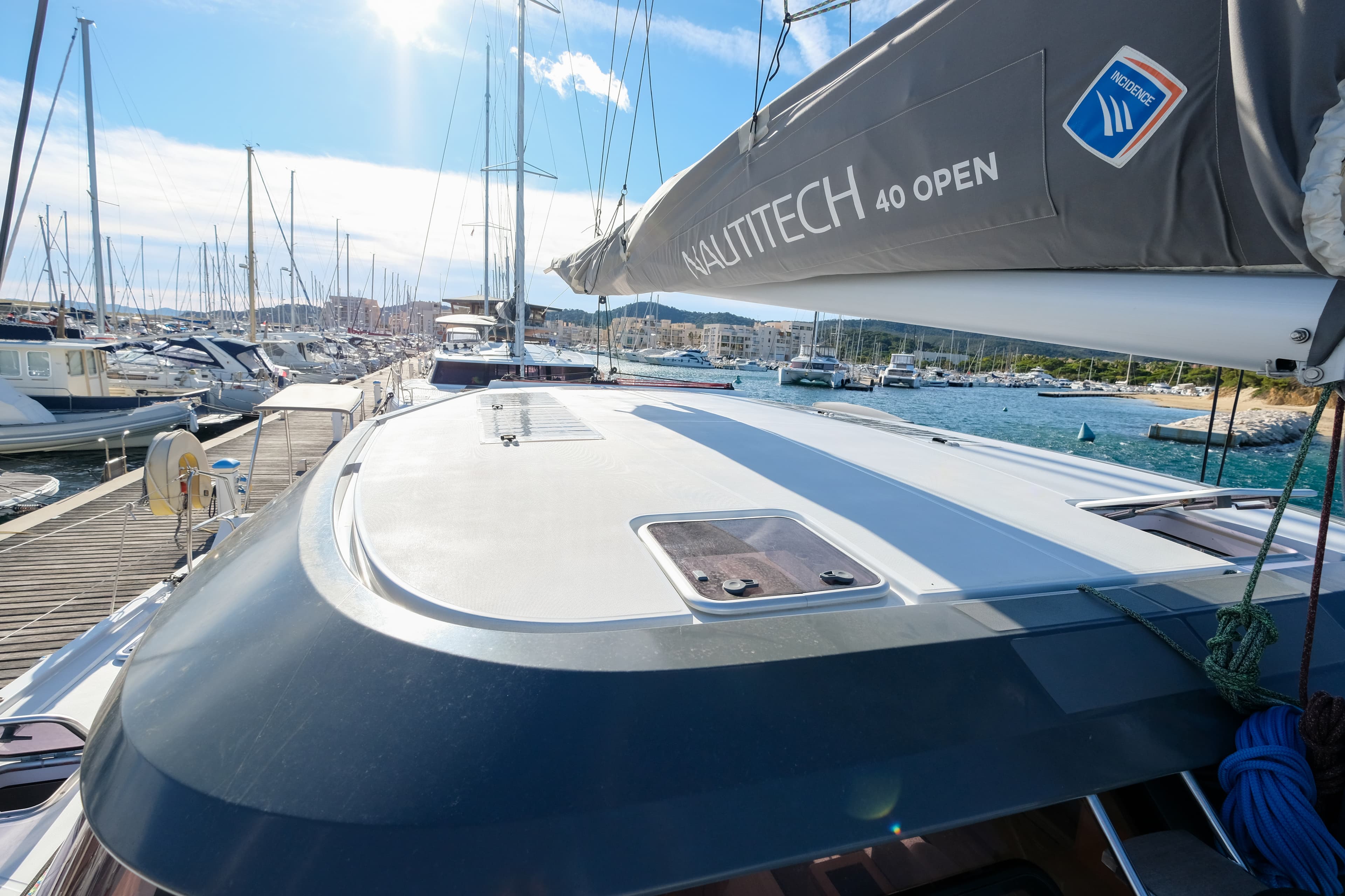 Nautitech 40 Open - photo 55