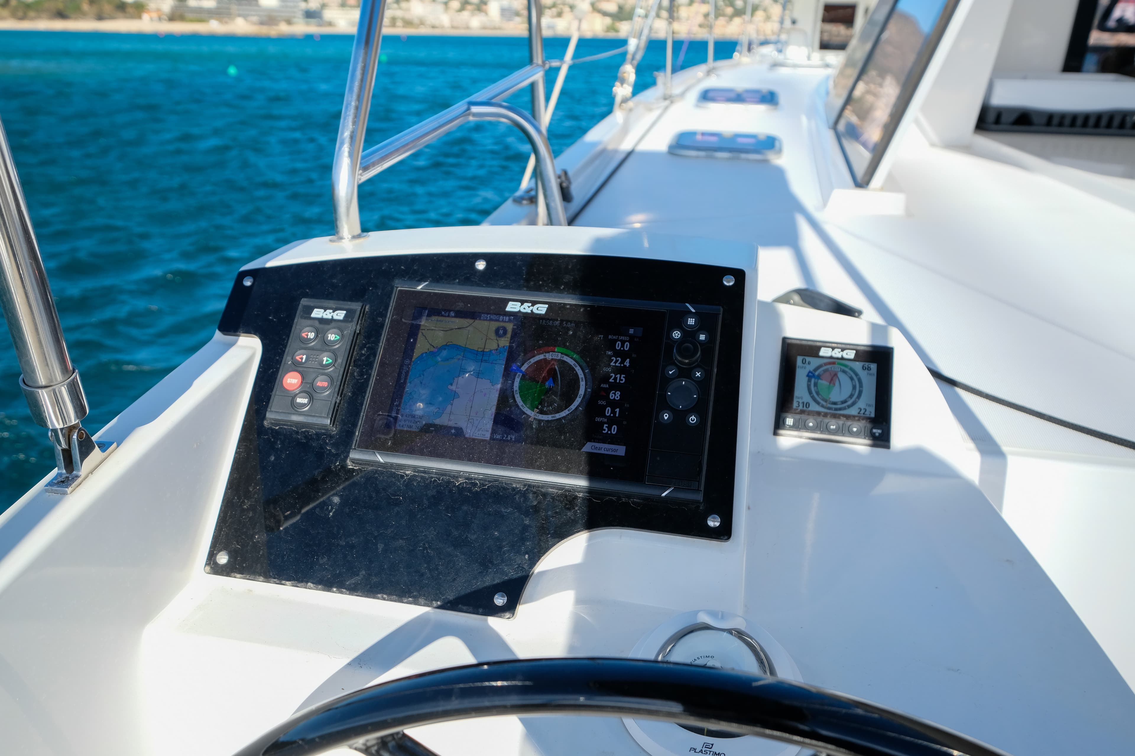 Nautitech 40 Open - photo 20