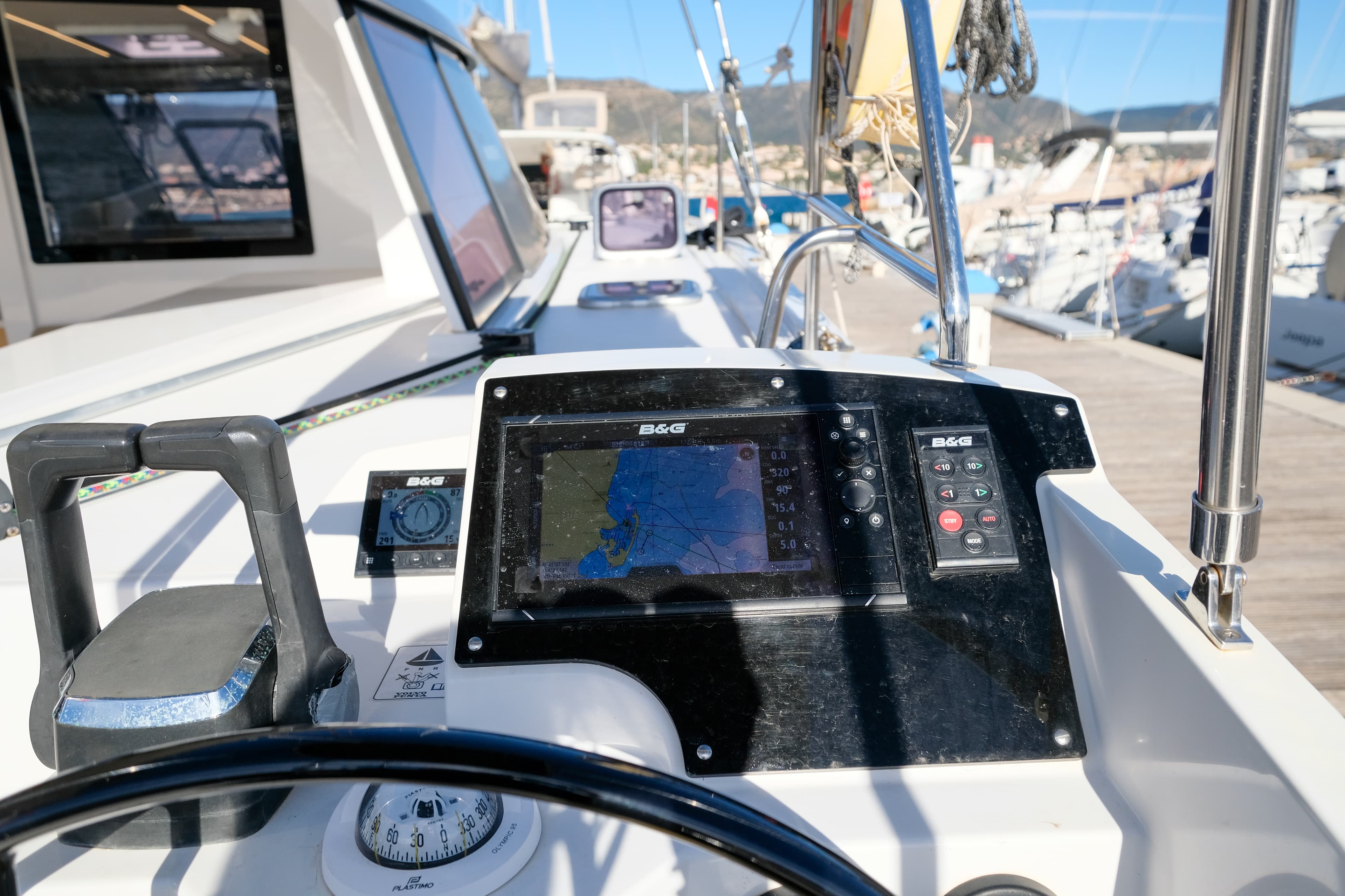 Nautitech 40 Open - photo 17