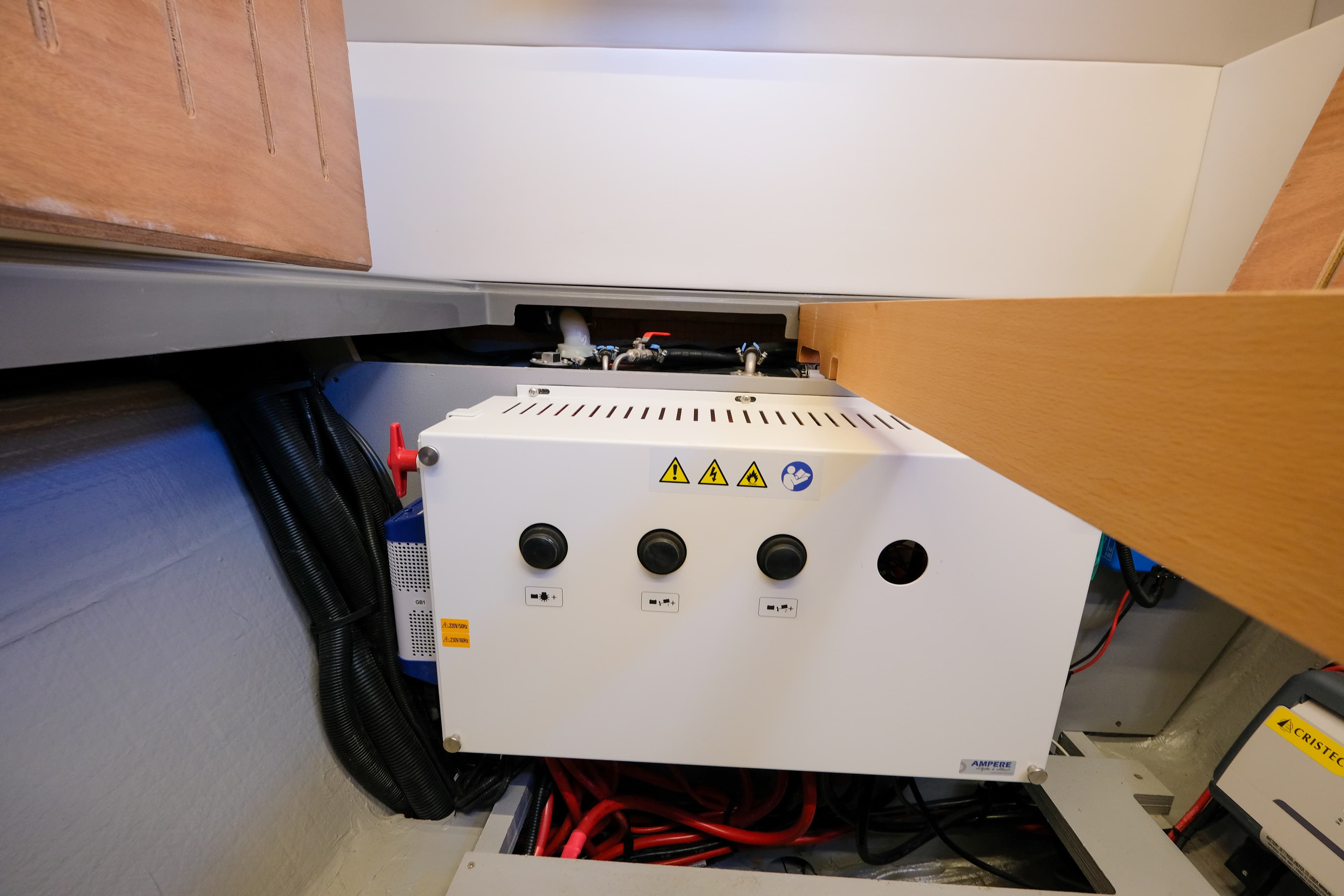 Nautitech 40 Open - photo 34